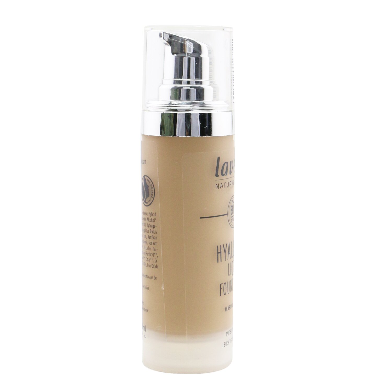 Lavera Hyaluron Liquid Foundation 30ml/1oz