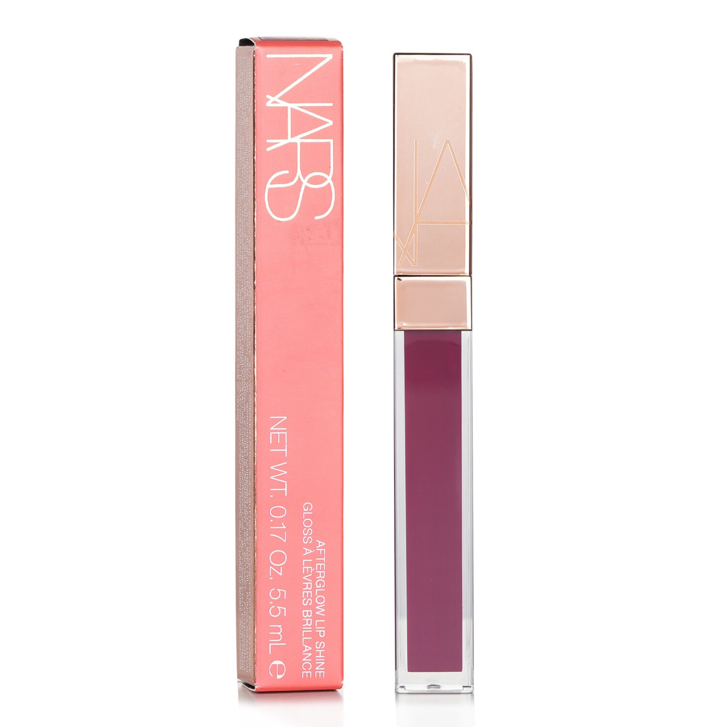 NARS Afterglow Lip Shine 5.5ml/0.17oz
