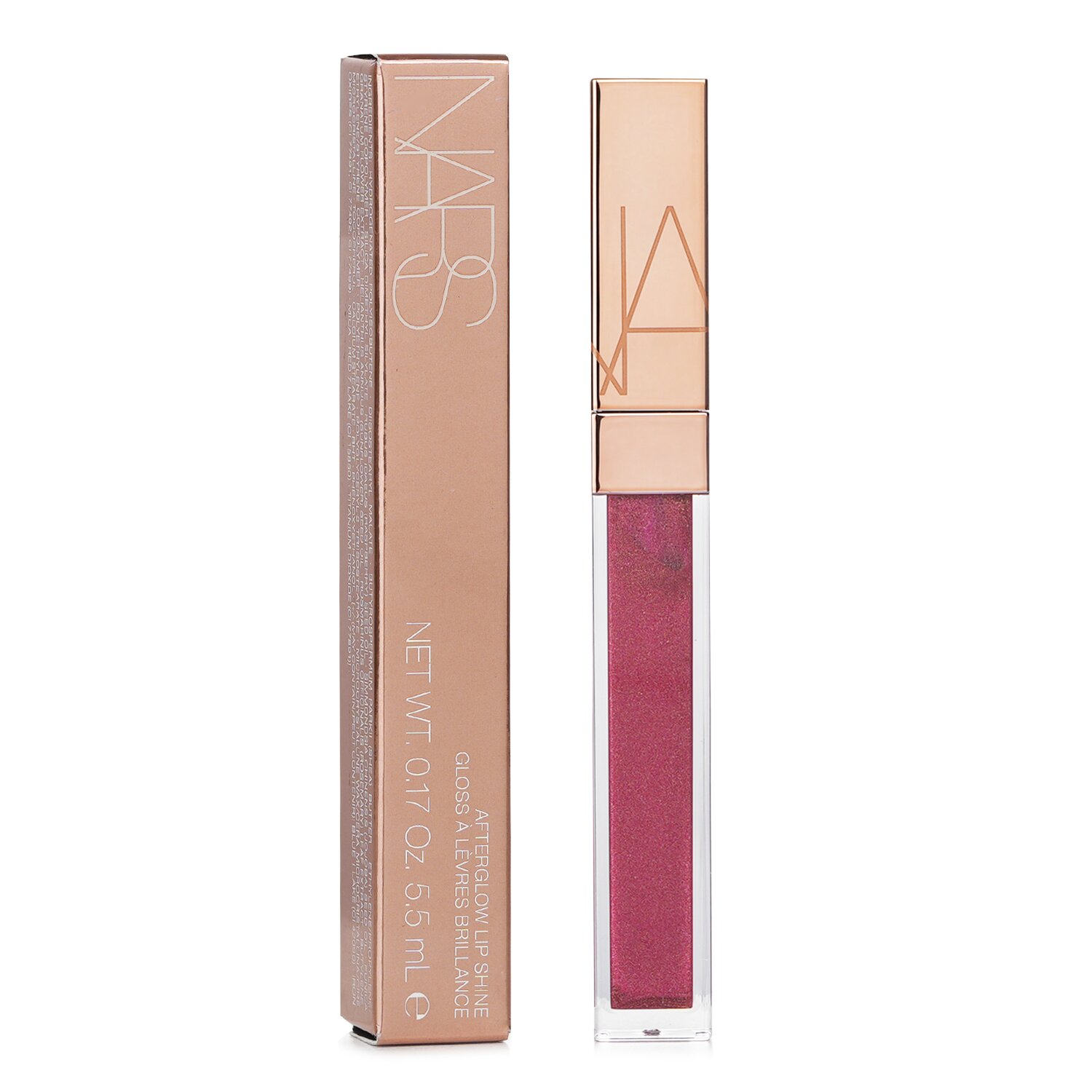 NARS Afterglow Lip Shine 5.5ml/0.17oz