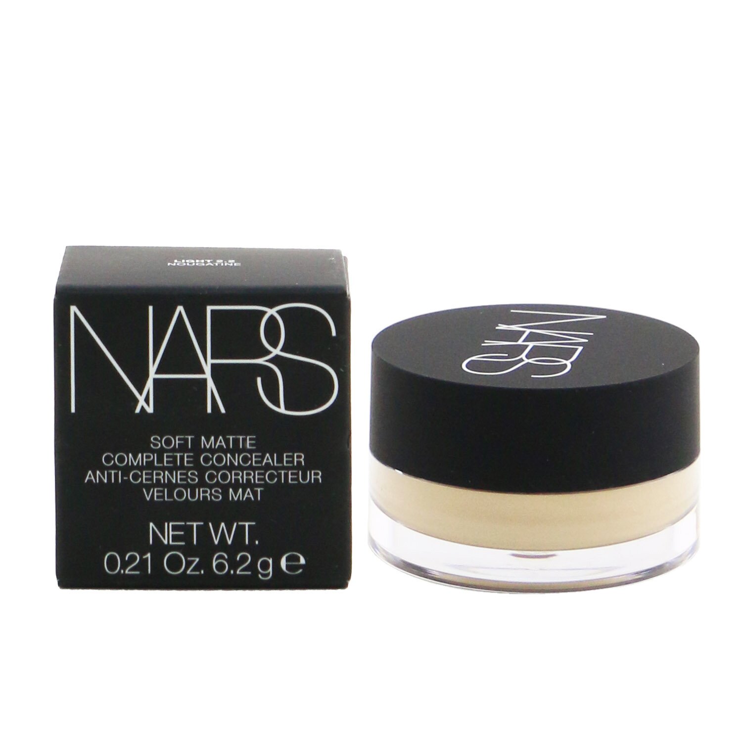NARS Soft Matte Complete Concealer 6.2g/0.21oz