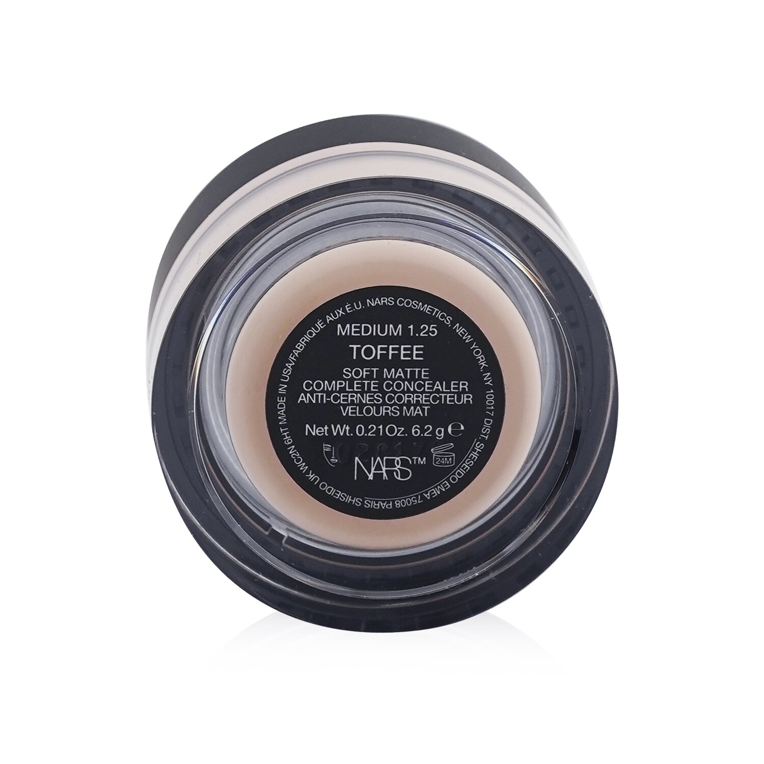 NARS Soft Matte Complete Concealer 6.2g/0.21oz