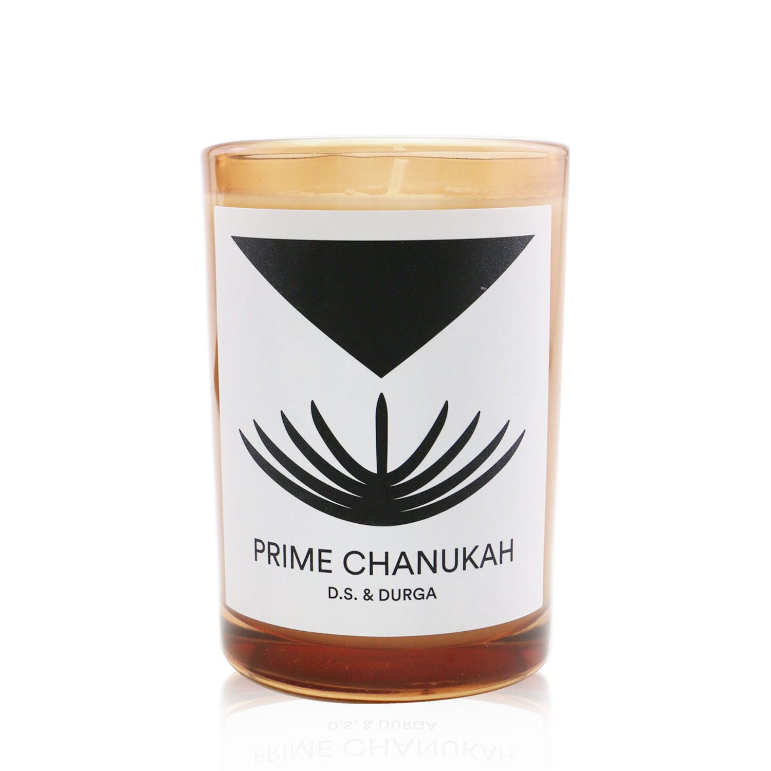 D.S. & Durga Candle - Prime Chanukah 198g/7oz