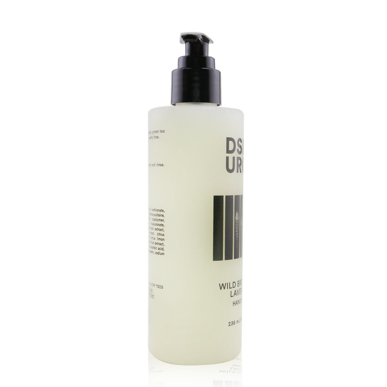 D.S. & Durga Wild Brooklyn Lavender Hand Soap 236ml/8oz