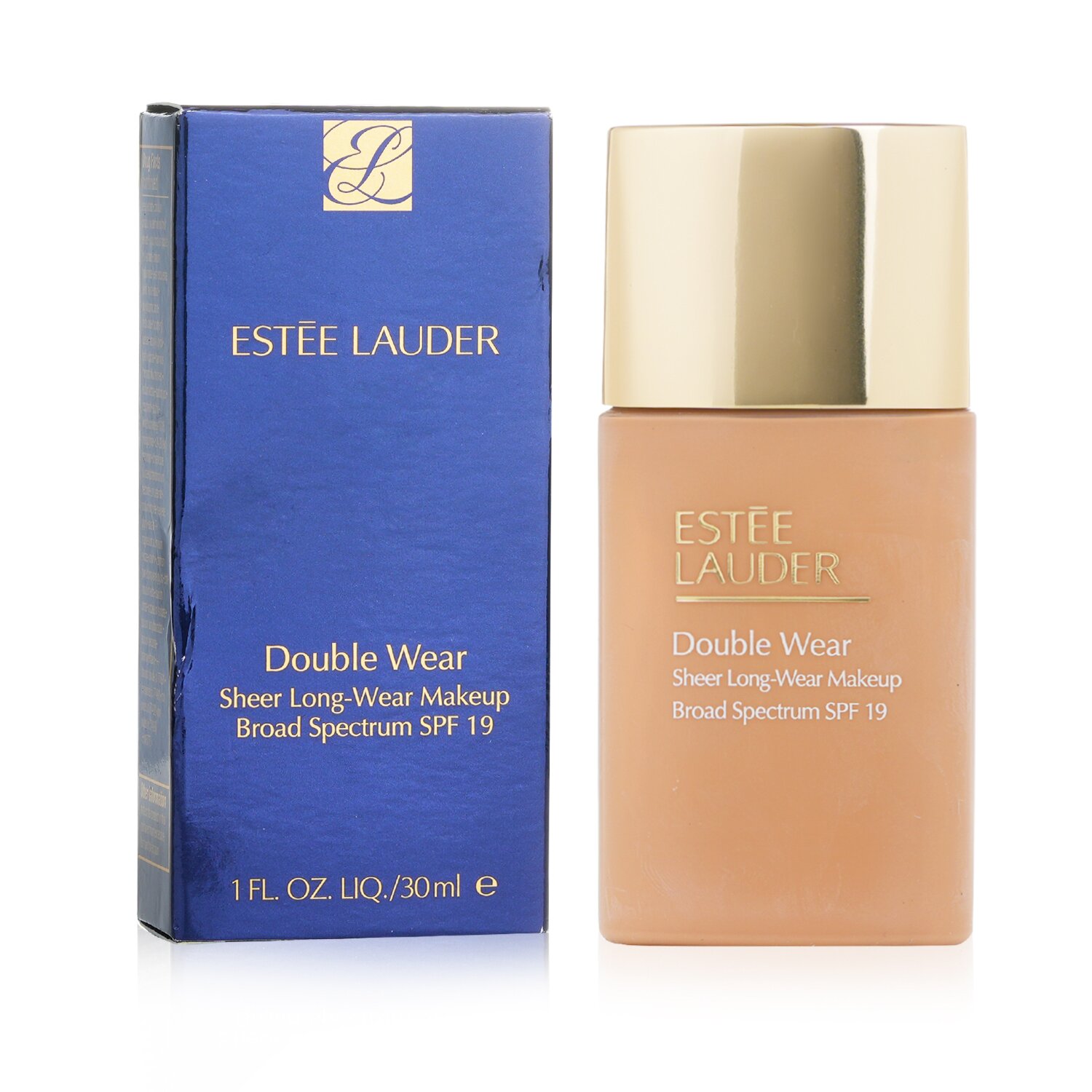 Estee Lauder Double Wear Sheer Long Wear Makeup SPF 19 30ml/1oz