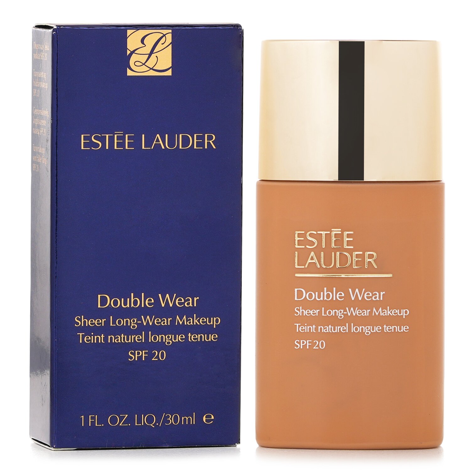 Estee Lauder Double Wear Sheer Long Wear Makeup SPF 20 30ml/1oz