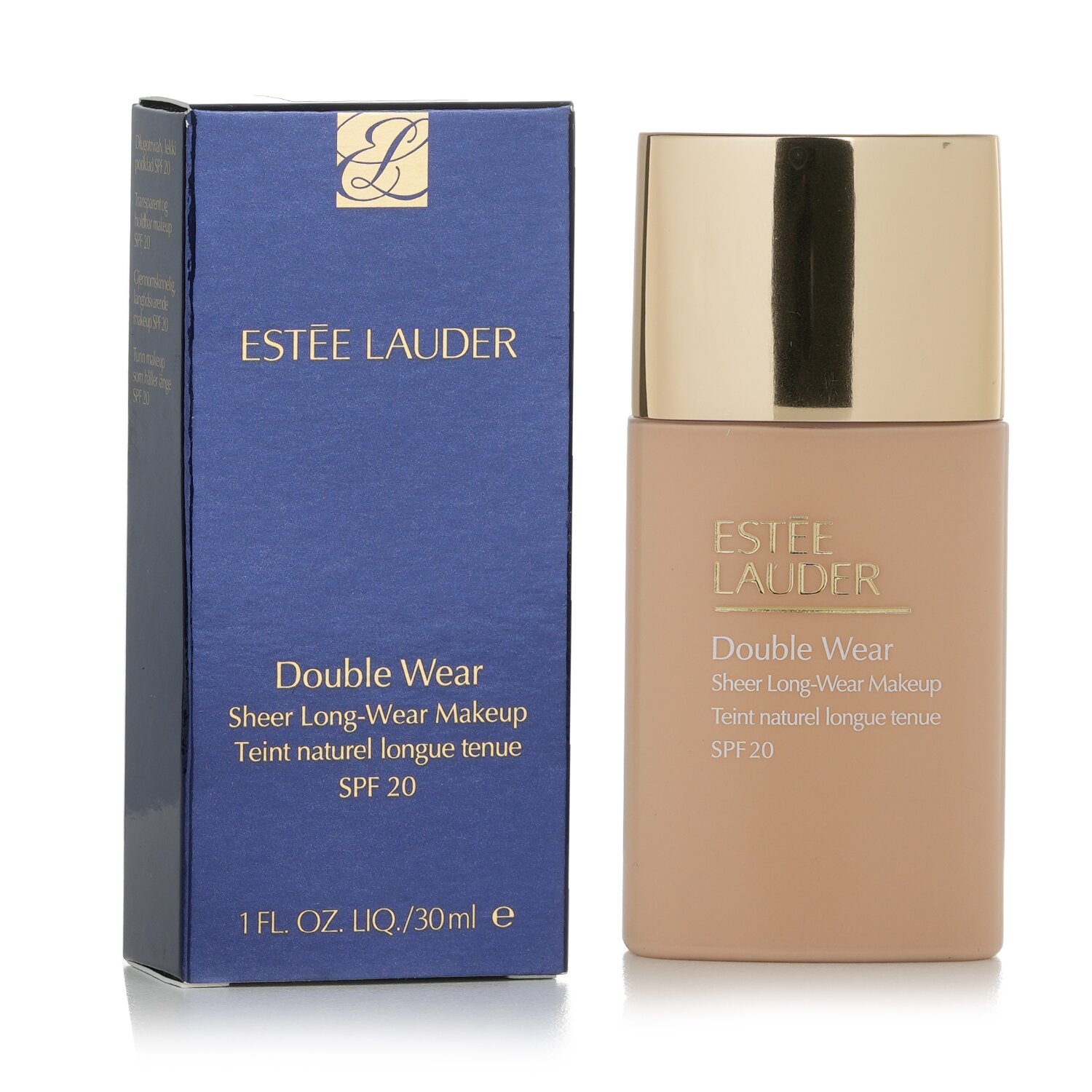 Estee Lauder Double Wear Sheer Long Wear Makeup SPF 20 30ml/1oz