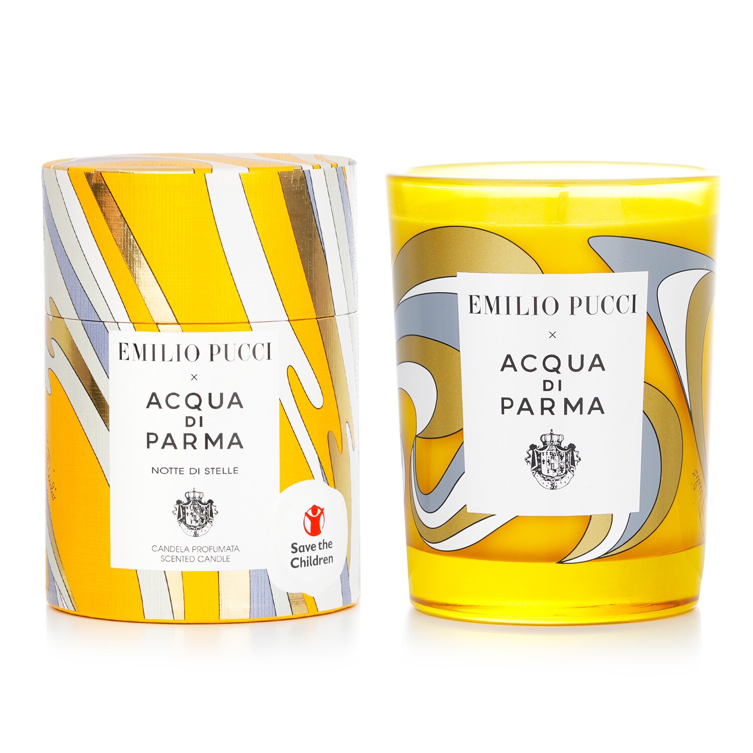 Acqua Di Parma Scented Candle - Notte Di Stelle 200g/7.05oz