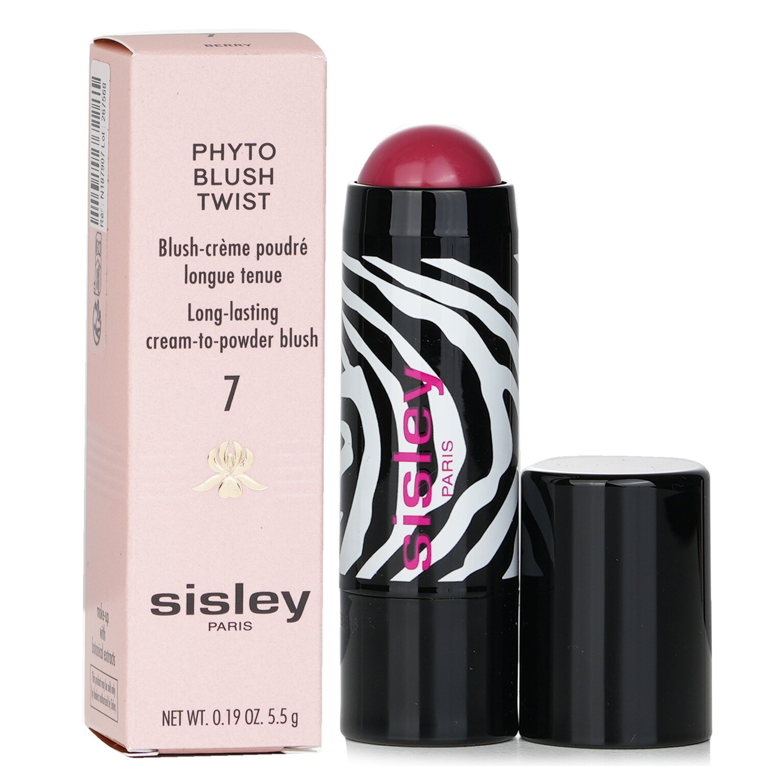 Sisley Phyto Rubor Twist 5.5g/0.19oz