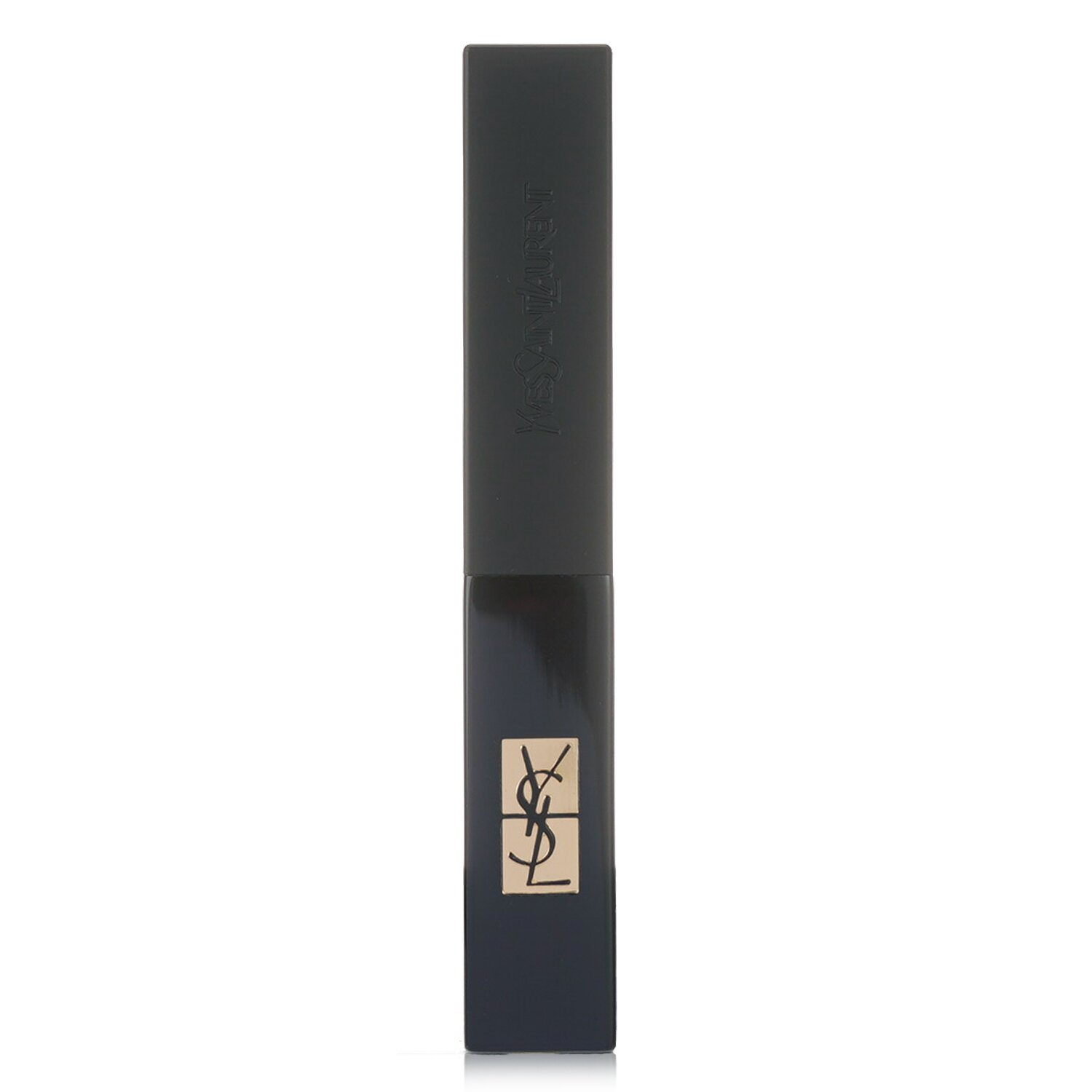 圣罗兰(YSL) Yves Saint Laurent 小黑条口红 细管丝绒纯口红 2g/0.07oz