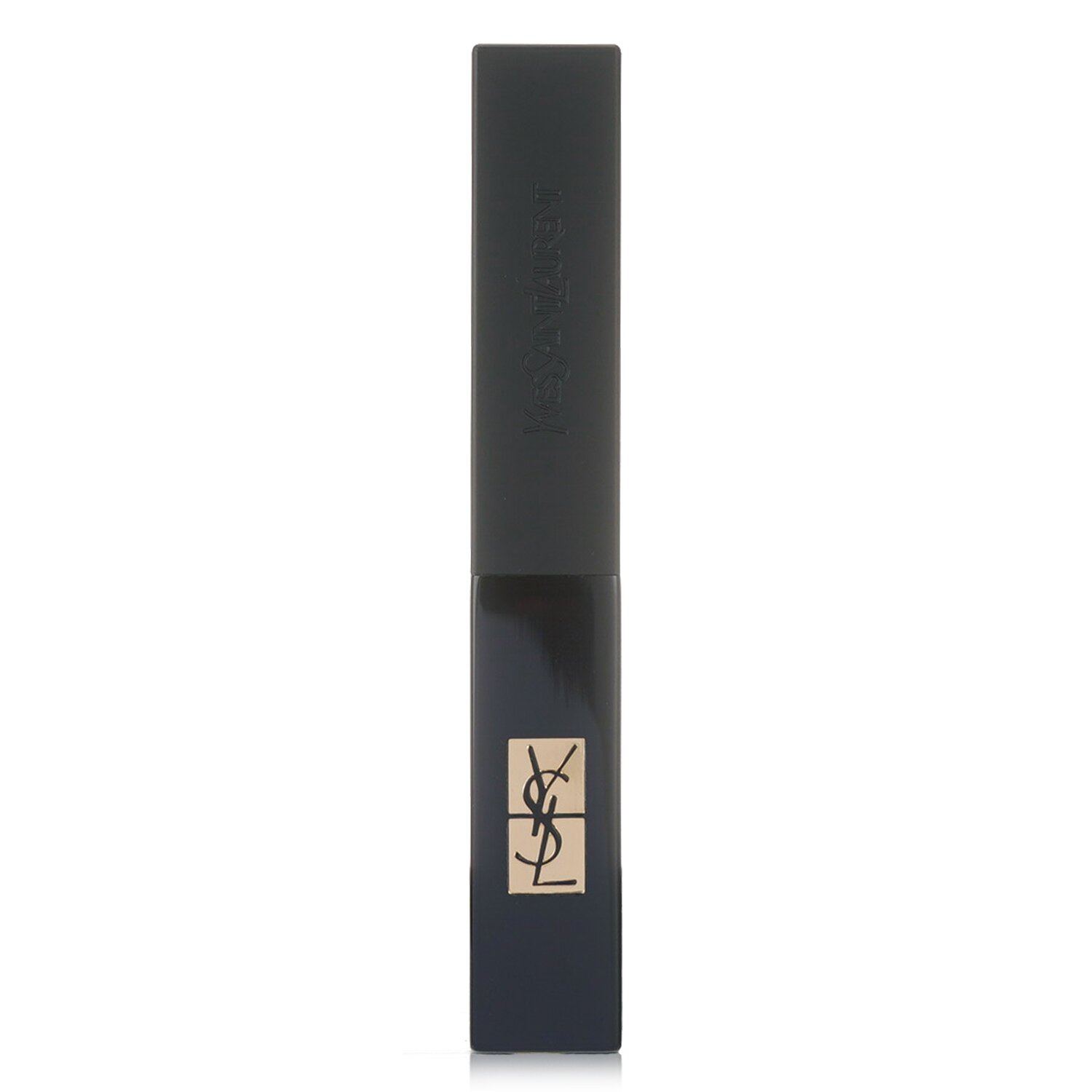 圣罗兰(YSL) Yves Saint Laurent 小黑条口红 细管丝绒纯口红 2g/0.07oz