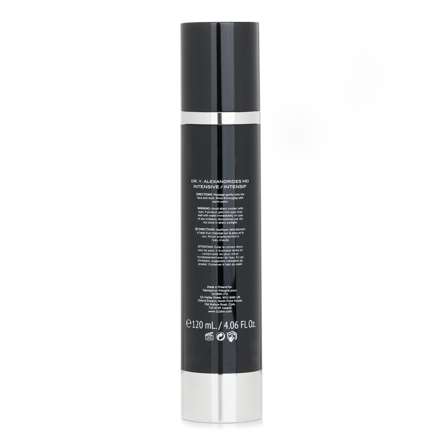 111skin Vitamin C Brightening Cleanser 120ml/4.06oz