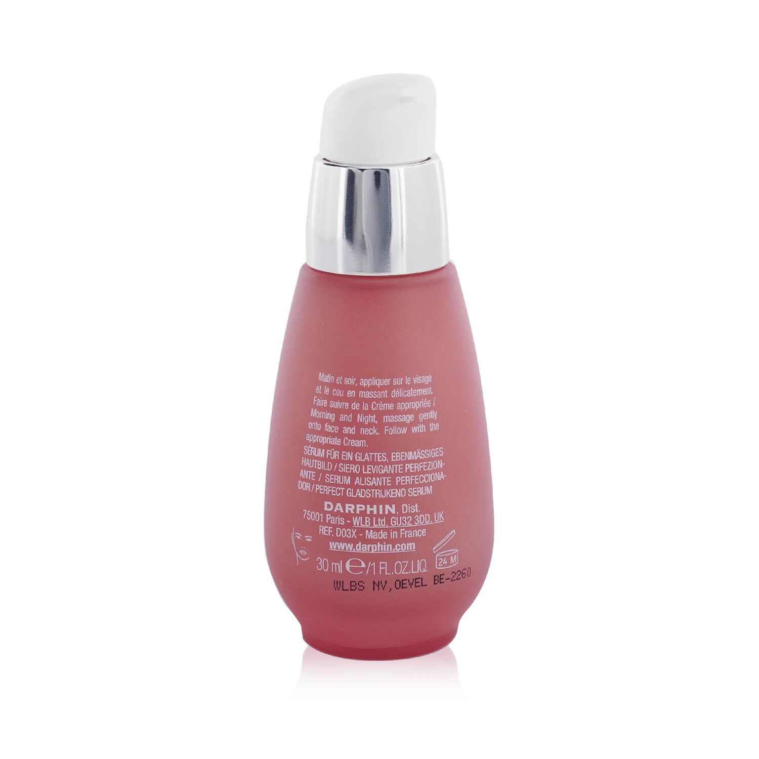 Darphin Ideal Resource Perfecting Smoothing Serum (Box Slightly Damaged) 30ml/1oz