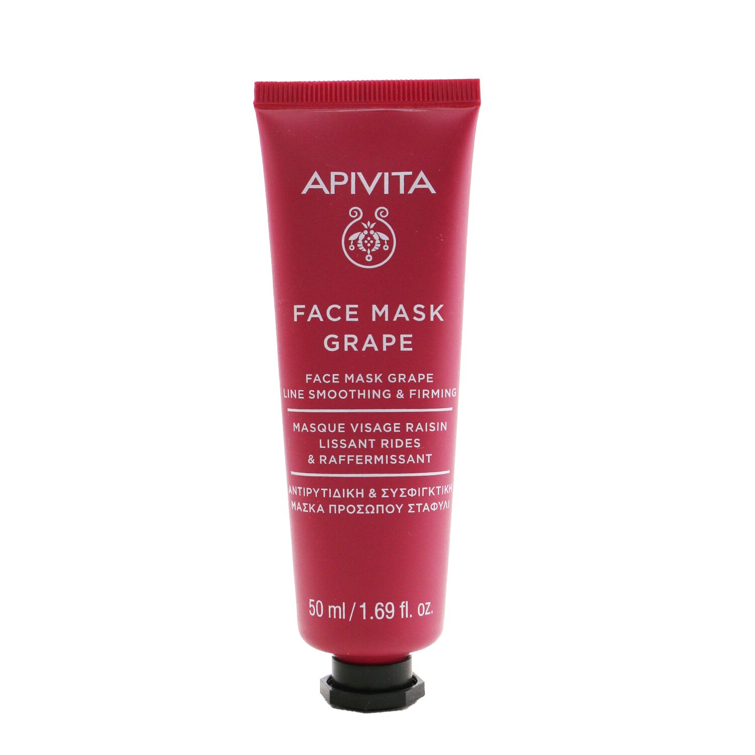 Apivita Face Mask with Grape (Line Smoothing & Firming) 50ml/1.69oz