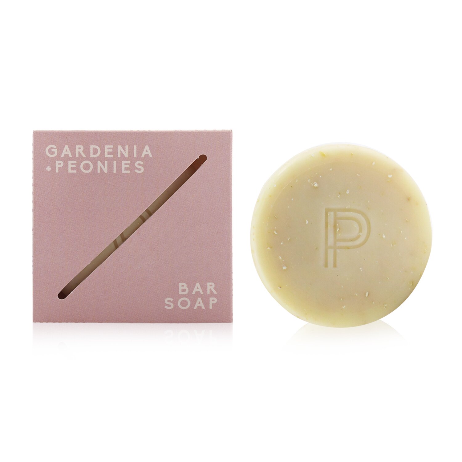 Paddywax Bar Soap - Gardenia + Peonies 85g/3oz