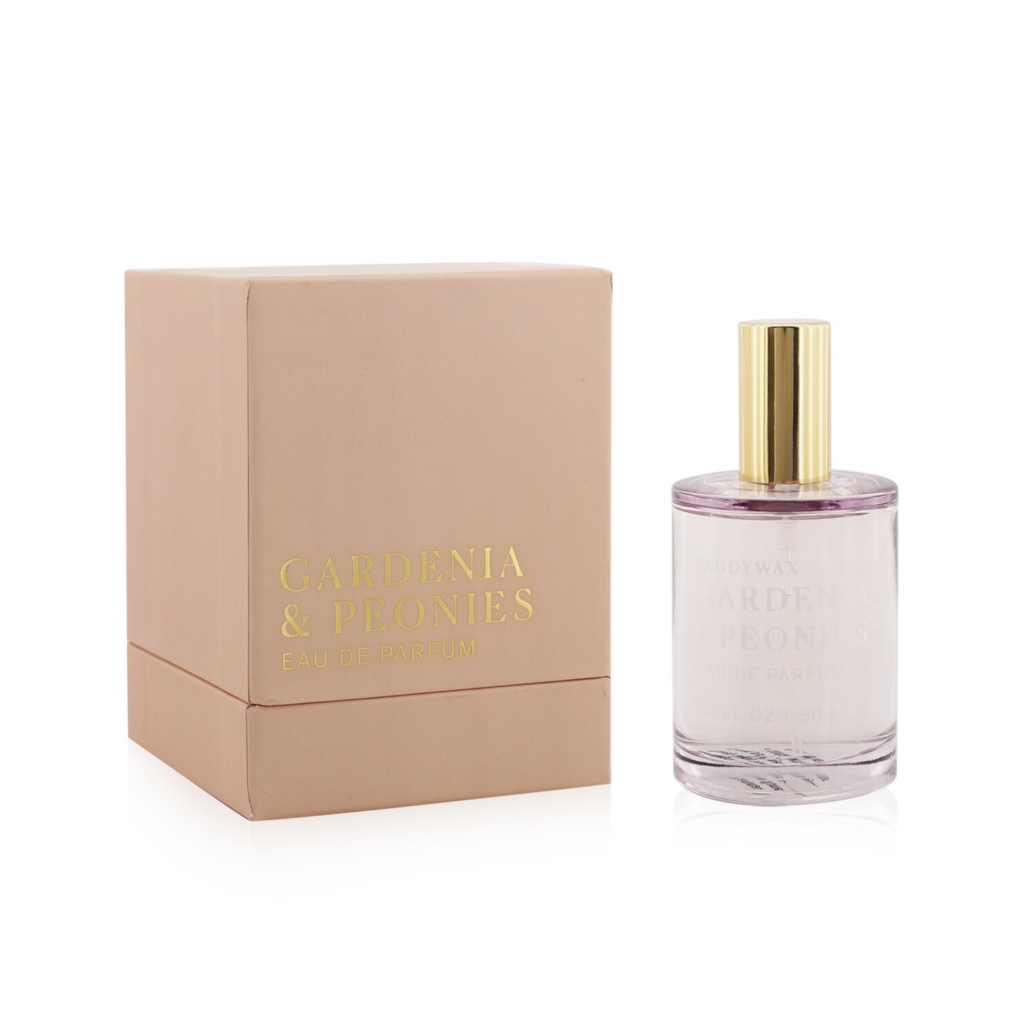 Paddywax Gardenia & Peonies Eau De Parfum Spray 50ml/1.6oz