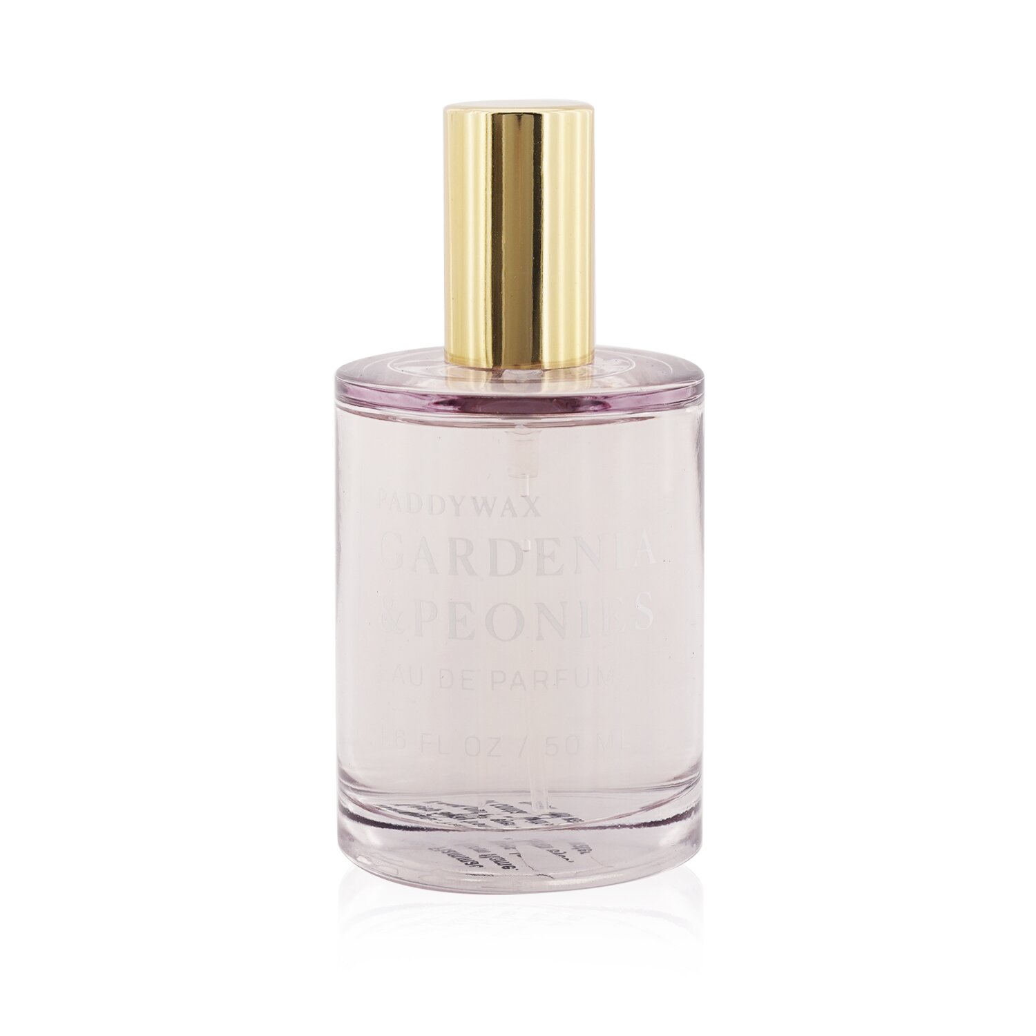 Paddywax Gardenia & Peonies Eau De Parfum Spray 50ml/1.6oz