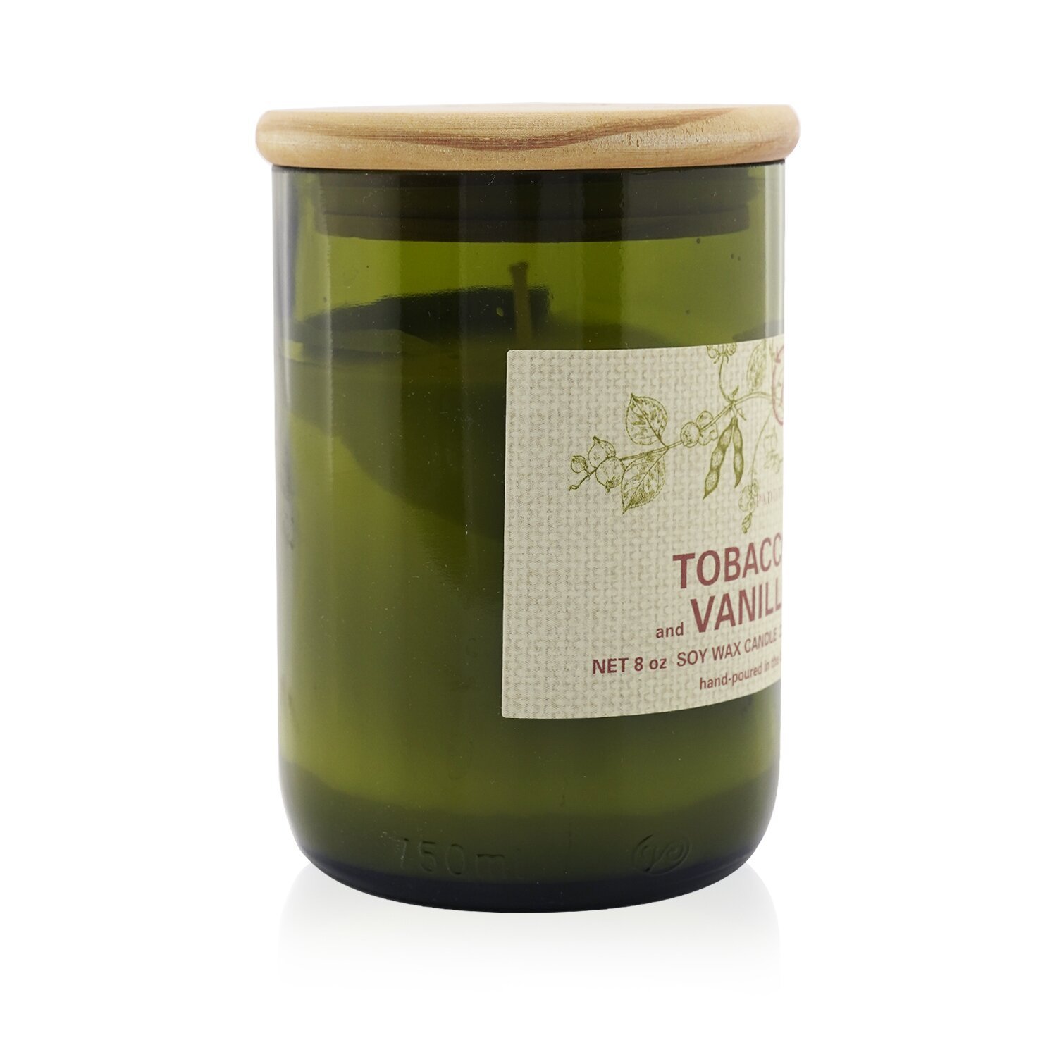 Paddywax Eco Candle - Tobacco & Vanilla 226g/8oz