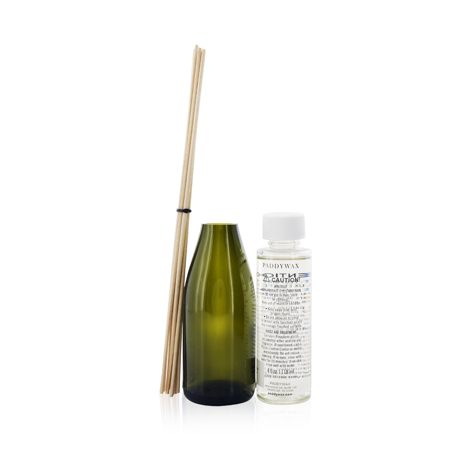 Paddywax Eco Diffuser - Tobacco & Vanilla 118ml/4oz