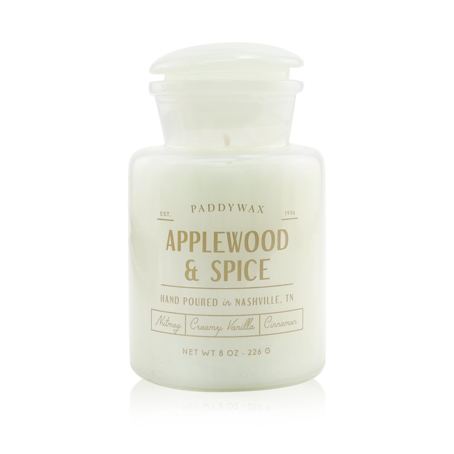 Paddywax Farmhouse Candle - Applewood & Spice 226g/8oz