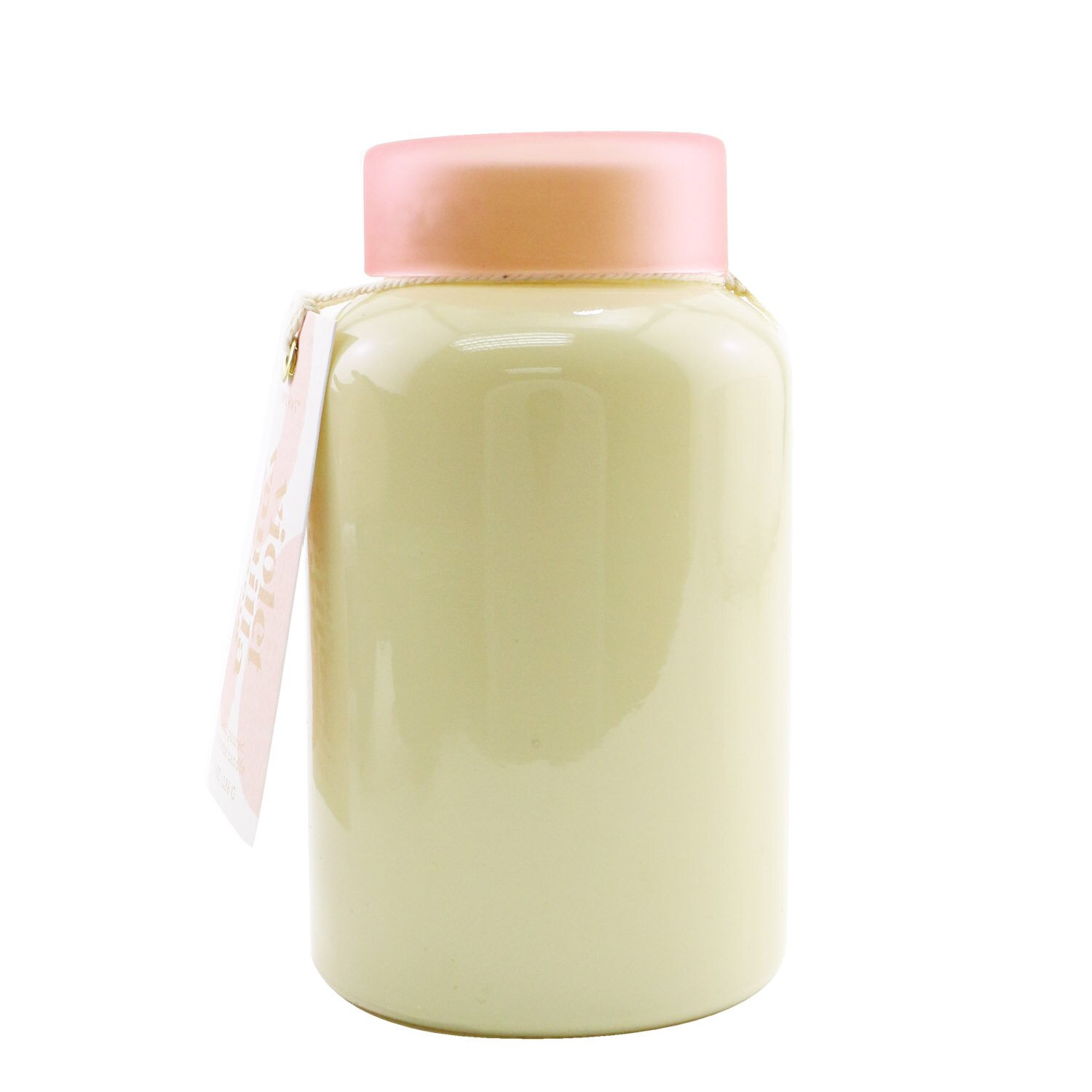 Paddywax Lolli Candle - Violet Vanilla + Coconut 226g/8oz