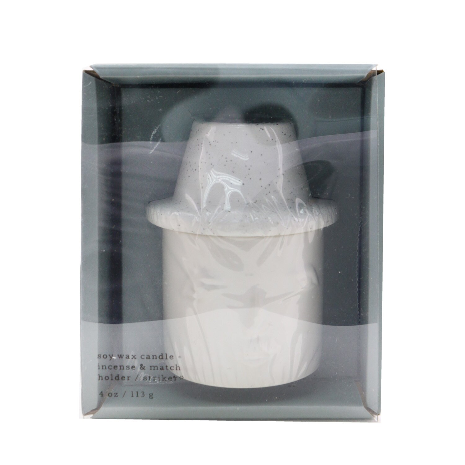 Paddywax Persona Candle - Eucalyptus + Santal 113g/4oz