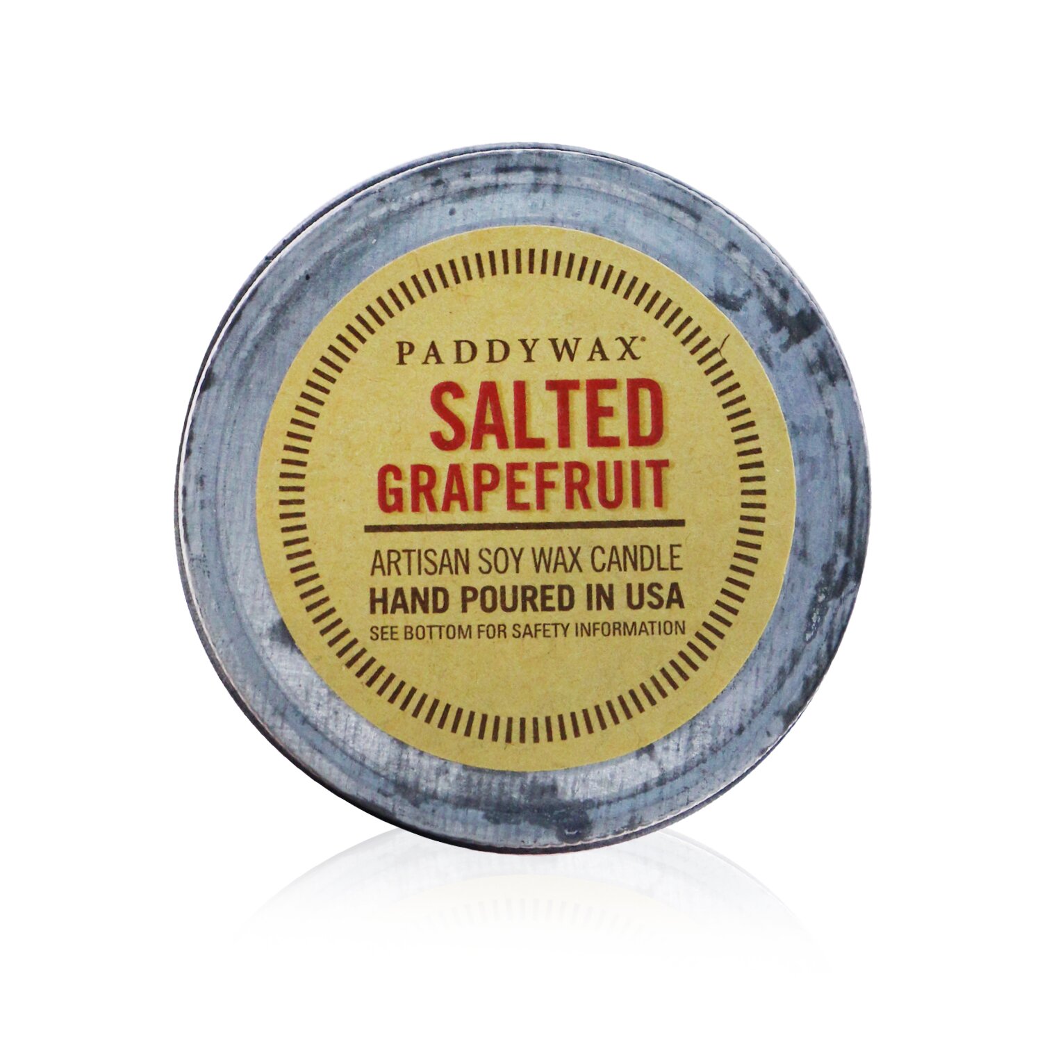 Paddywax Relish Candle - Salted Grapefruit 85g/3oz