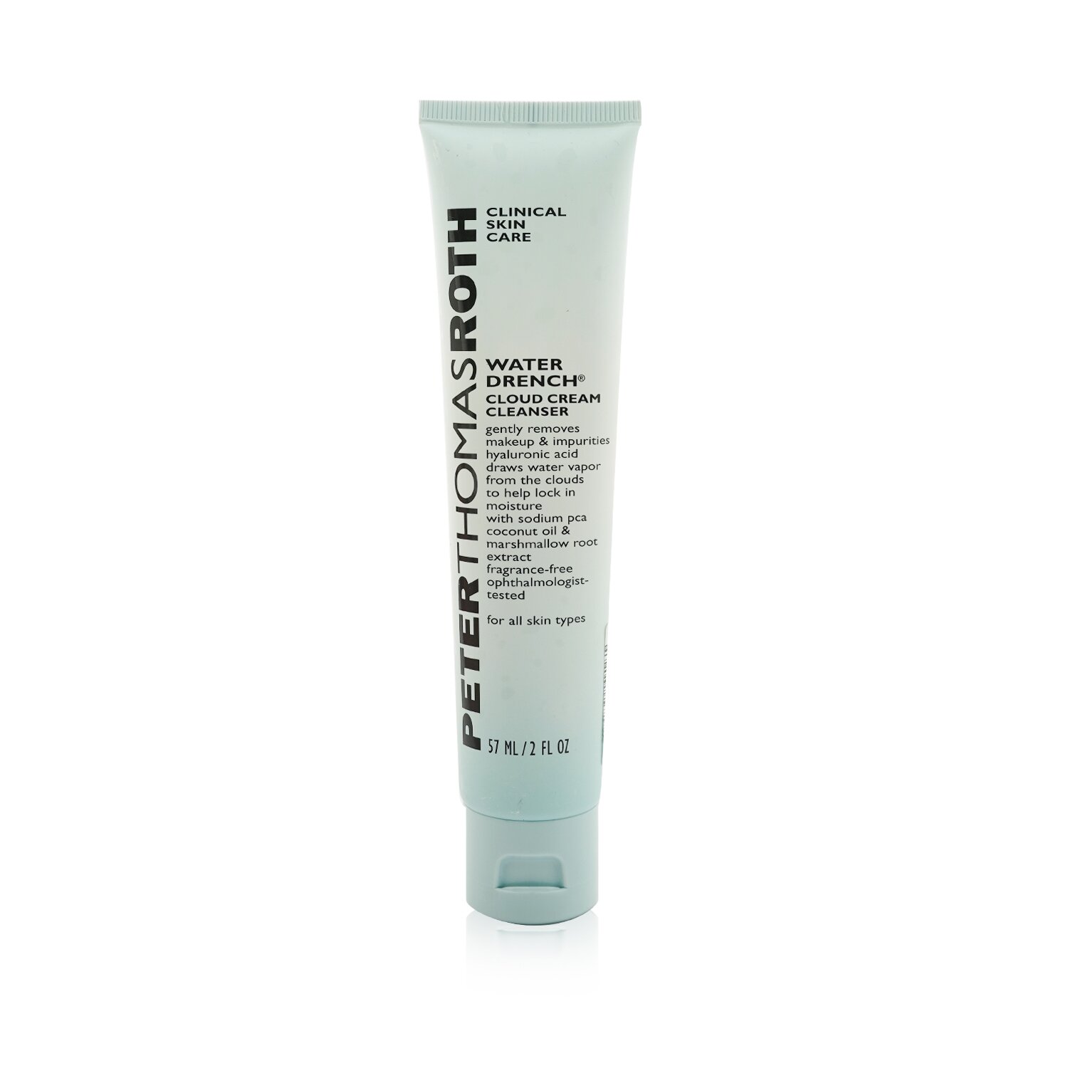 Peter Thomas Roth Water Drench Cloud Cream Cleanser (Travel Size) 57g/2oz
