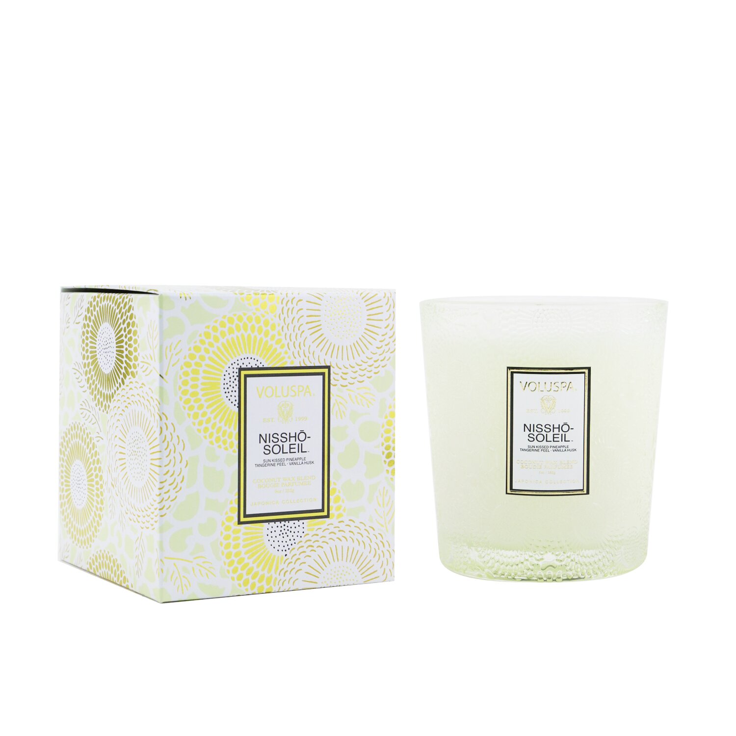 Voluspa Classic Candle - Nissho Soleil 255g/9oz