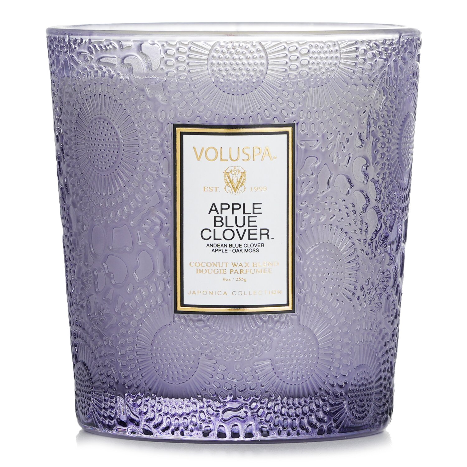 Voluspa Classic Candle - Apple Blue Clover 255g/9oz
