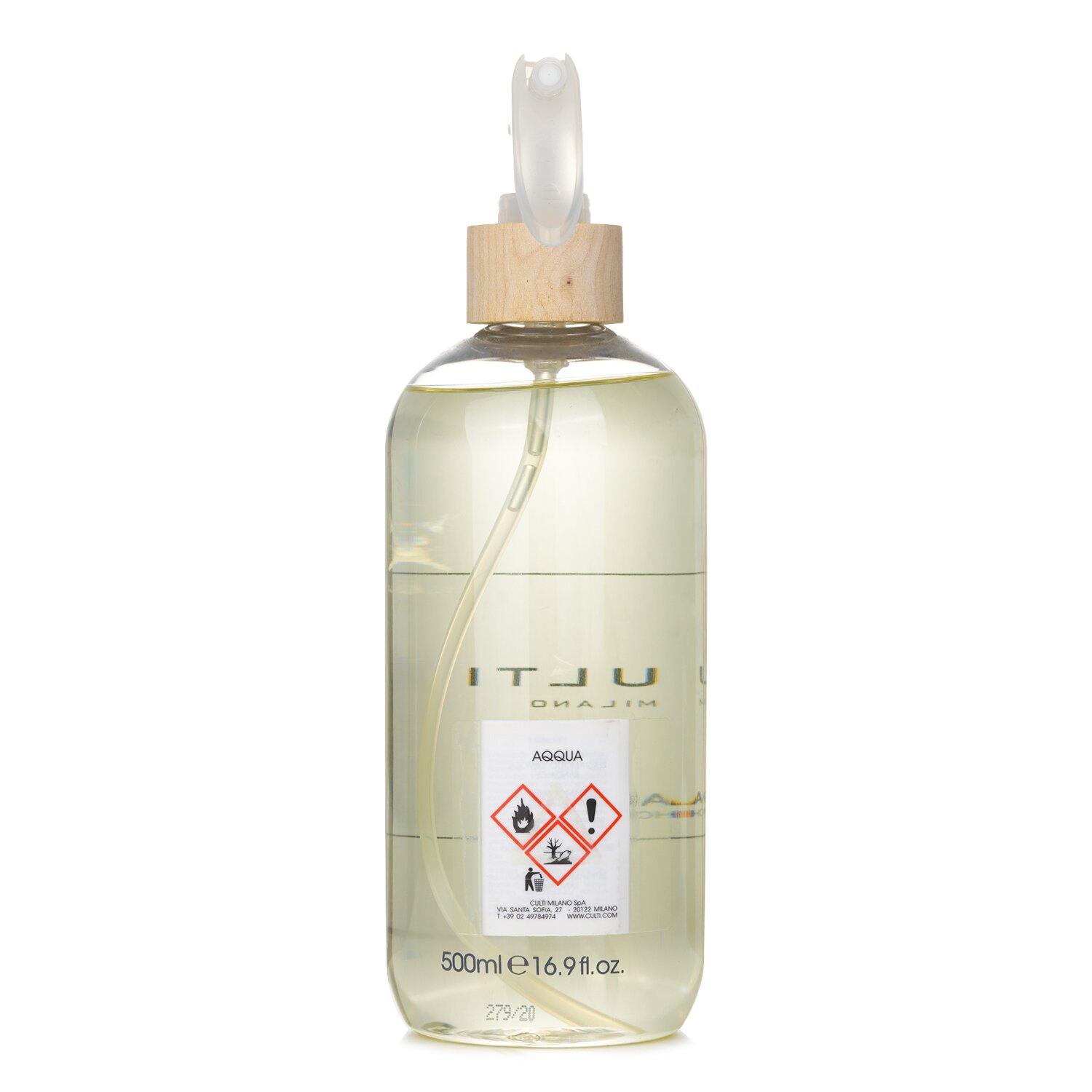 Culti Բարի գալուստ ձգան - Aqqua 500ml/16.9oz