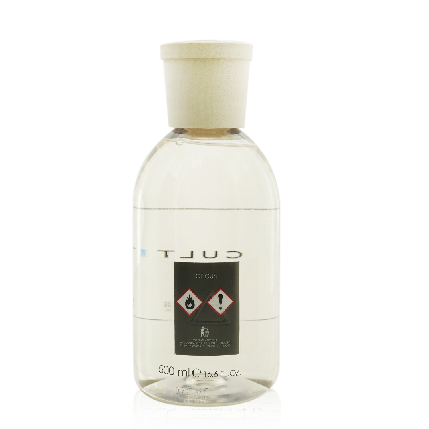 Culti Welcome Diffuser - 'Oficus 500ml/16.6oz