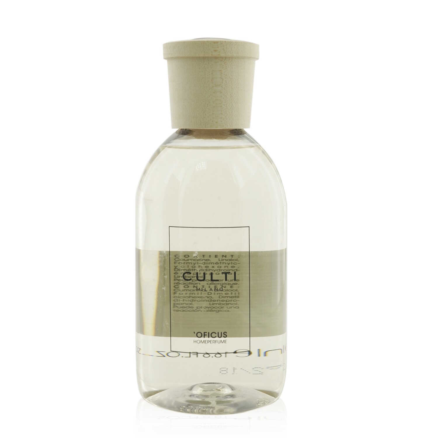 Culti Welcome Diffuser - 'Oficus 500ml/16.6oz