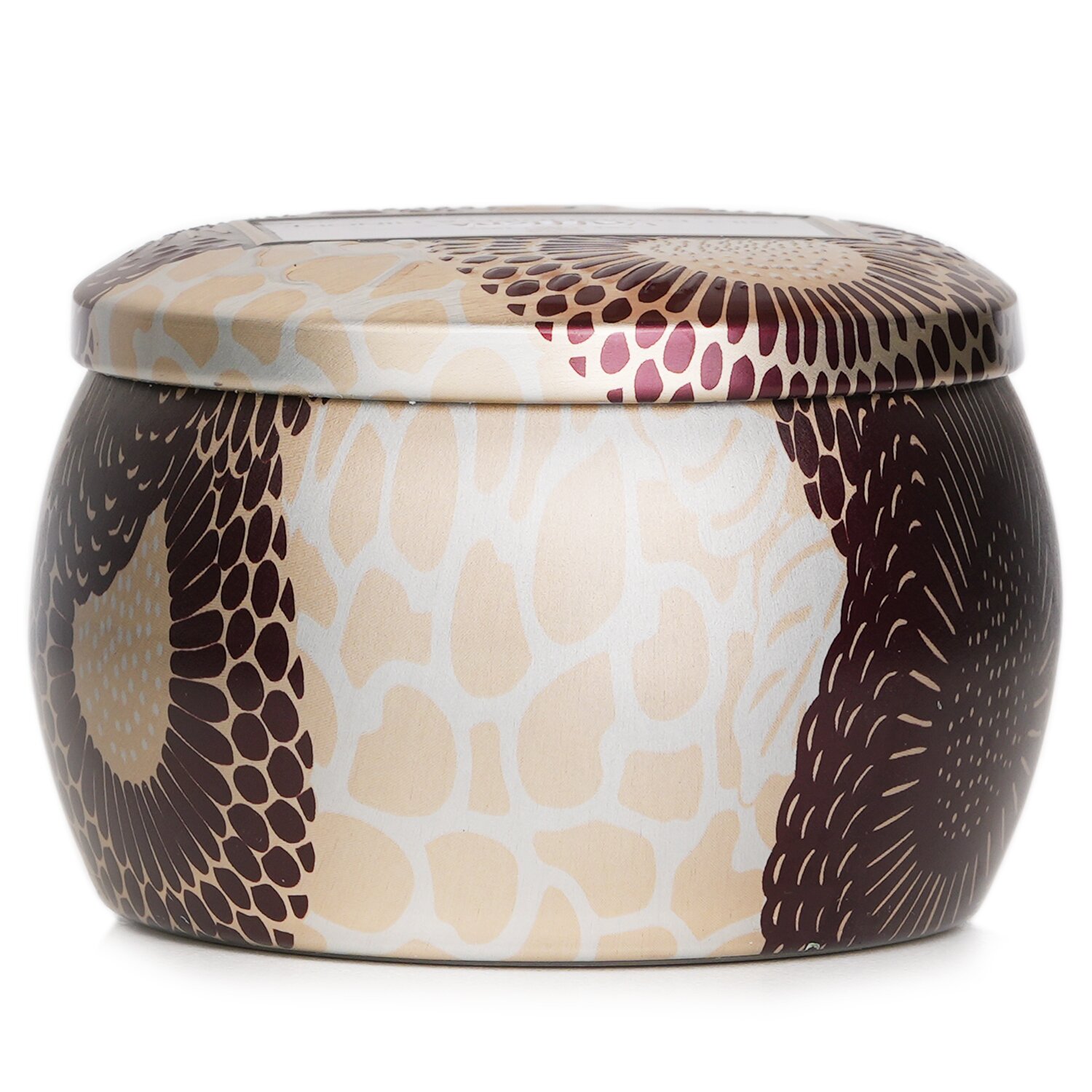 Voluspa Mini Tin Candle - Gilt Pomander & Hinoki 113g/4oz