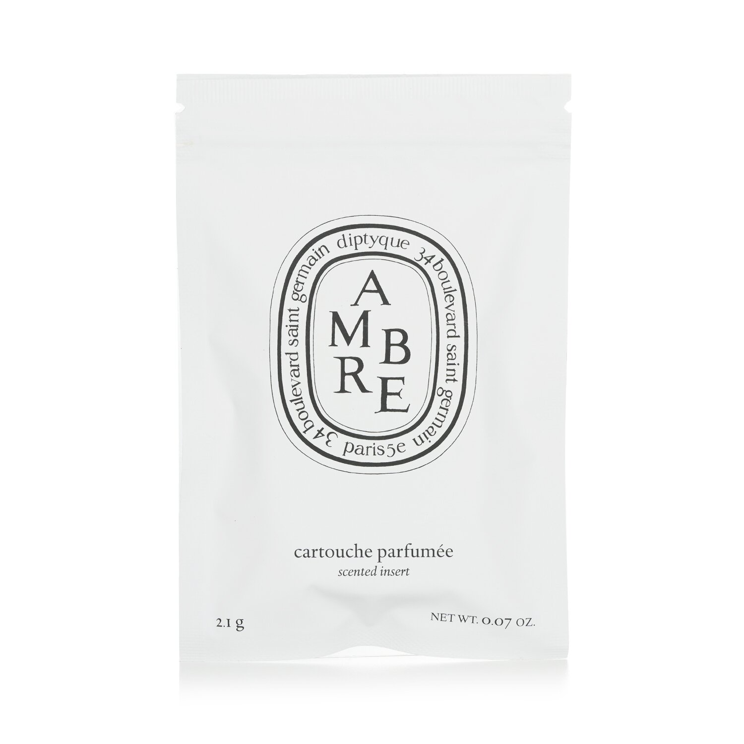 Diptyque Scented Insert - Amber 2.1g/0.07oz