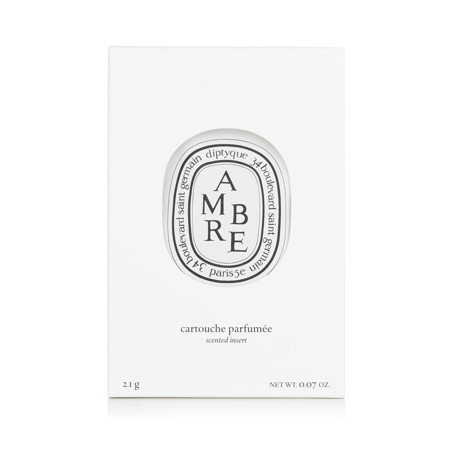 Diptyque Scented Insert - Amber 2.1g/0.07oz