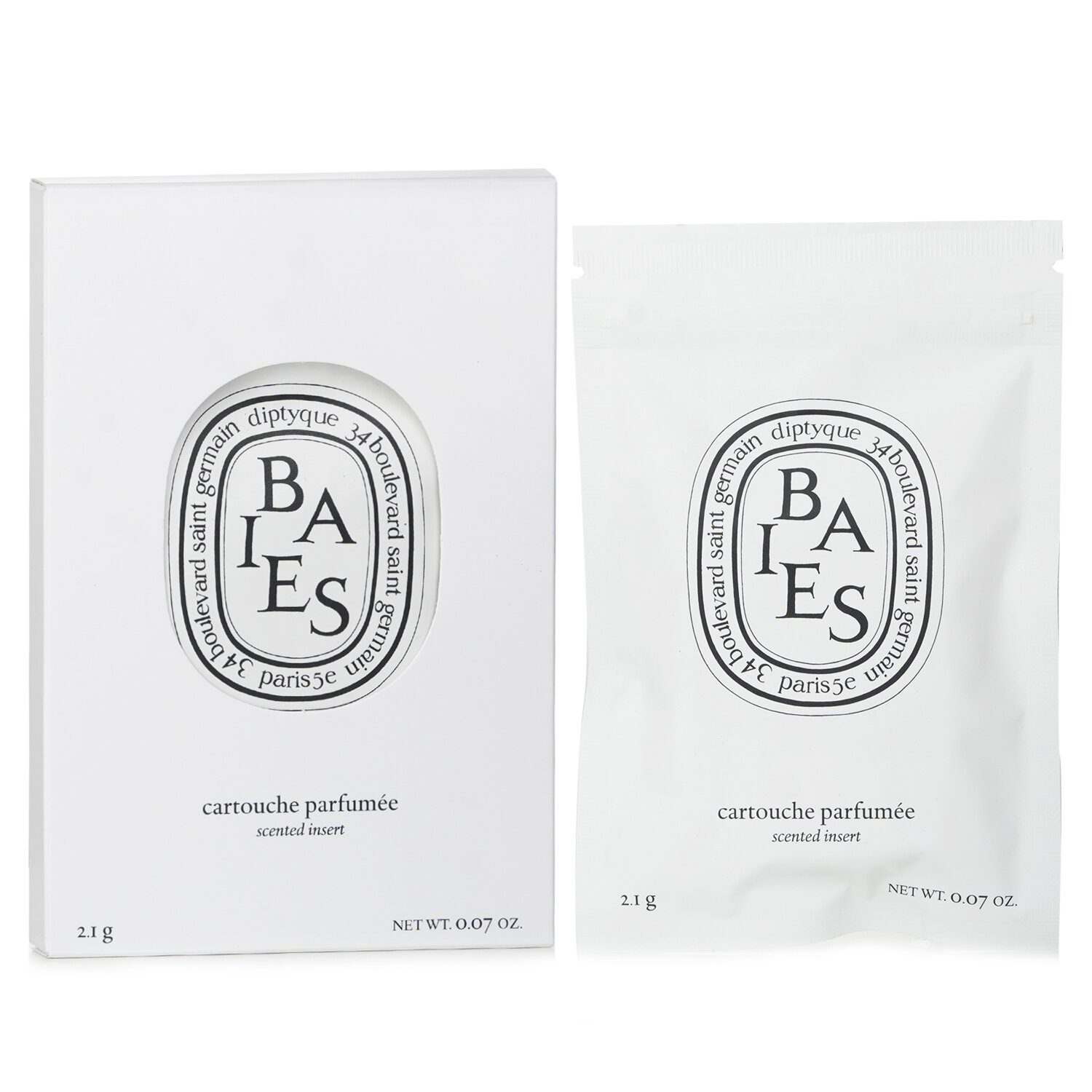 Diptyque Scented Insert - Baies (Berries) 2.1g/0.07oz