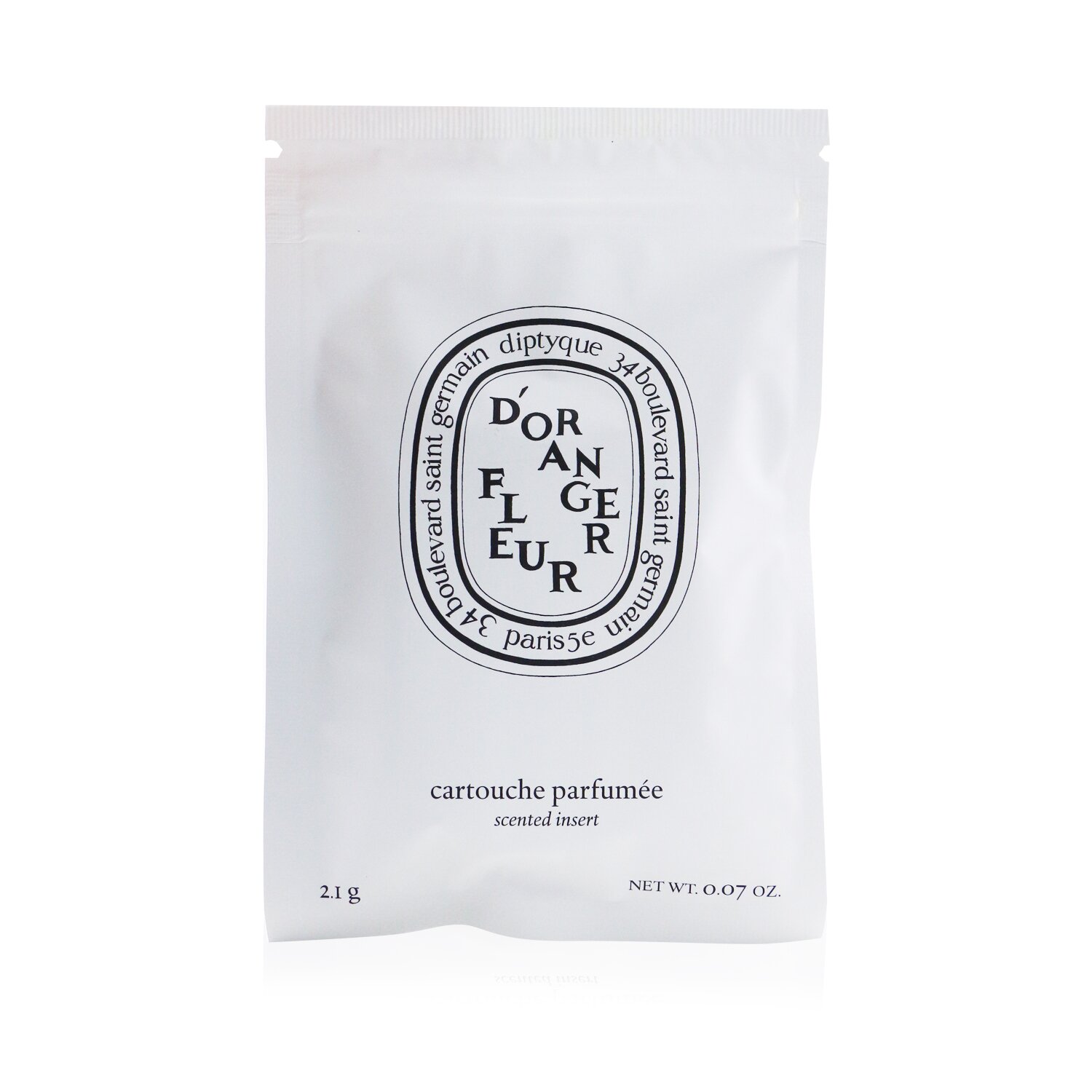 Diptyque Scented Insert - Fleur D'Oranger (Orange Blossom) 2.1g/0.07oz