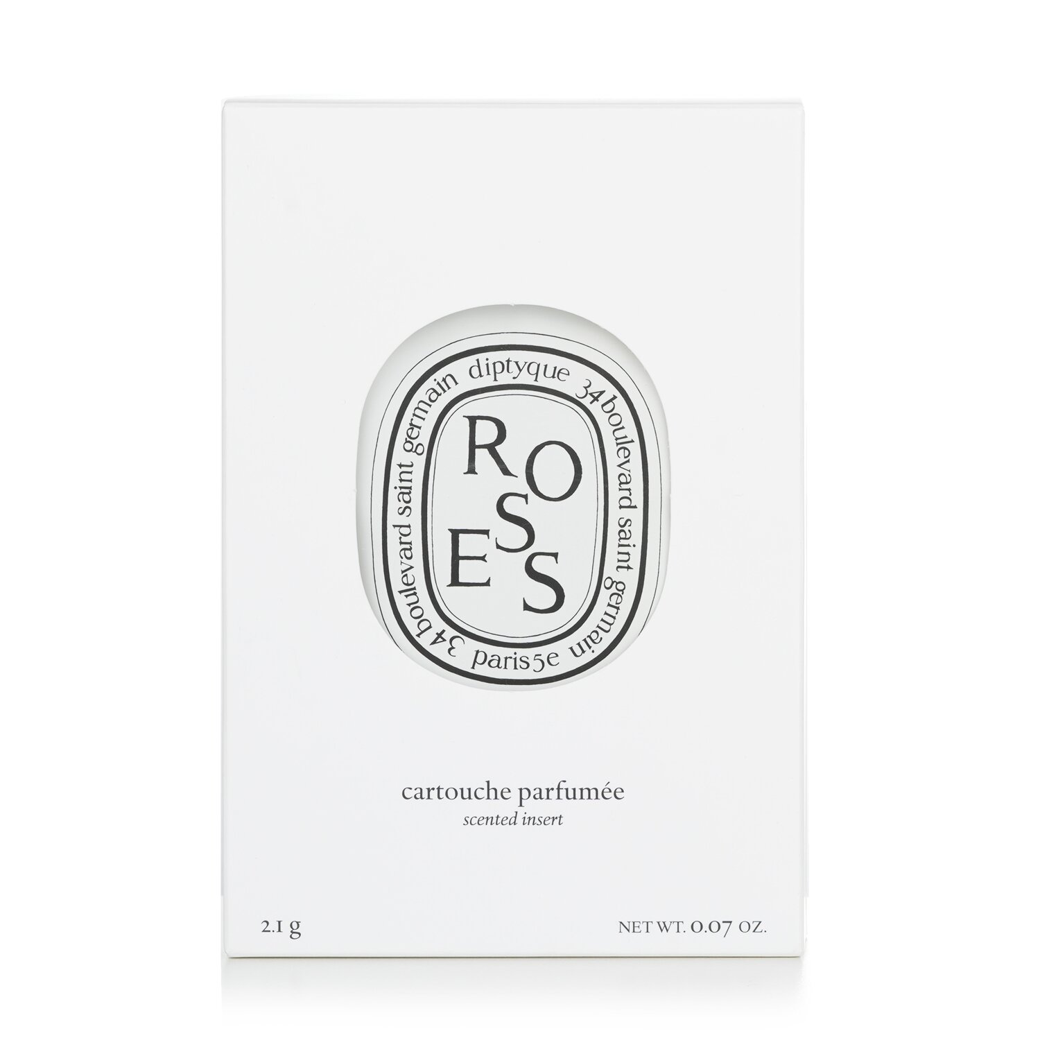 Diptyque Scented Insert - Roses 2.1g/0.07oz