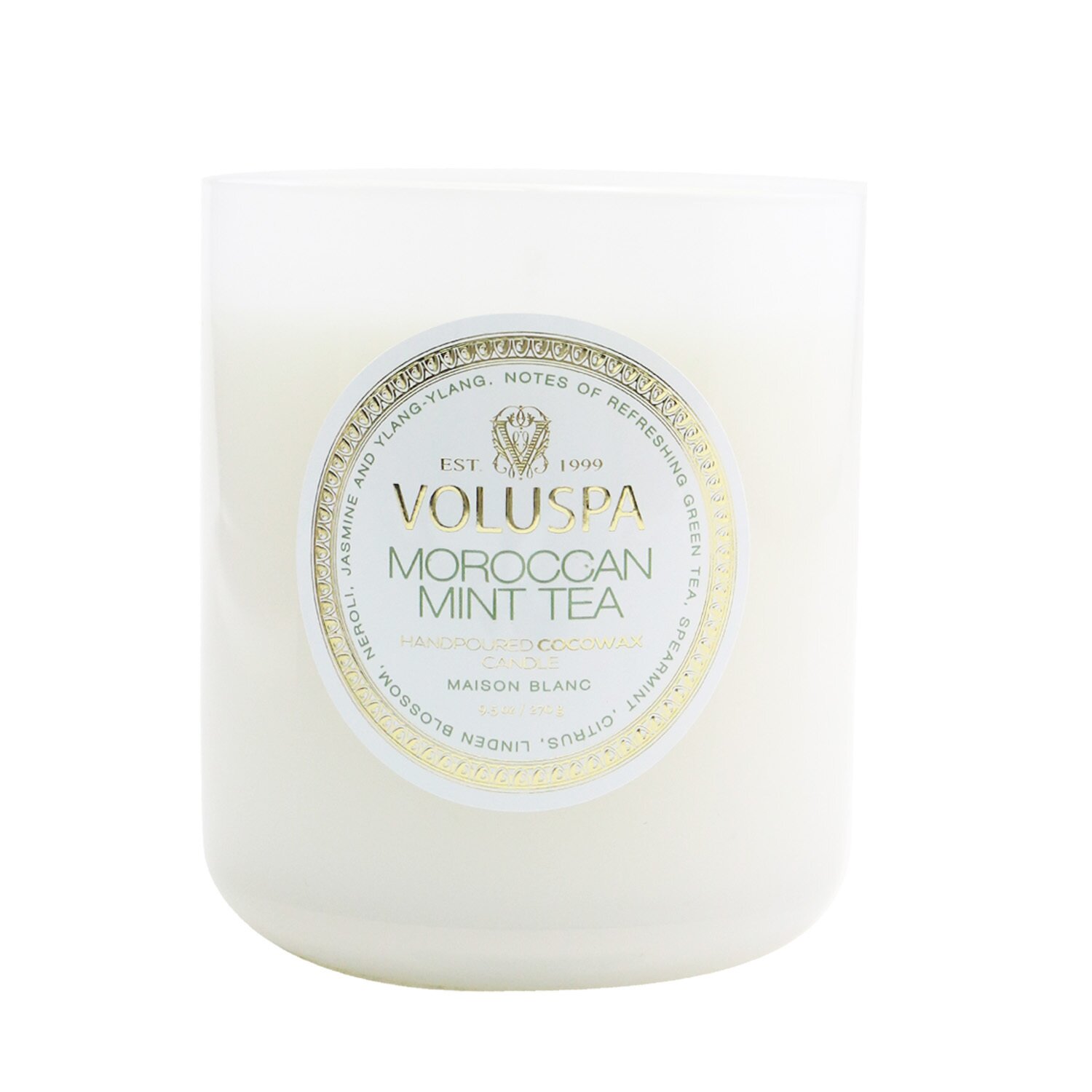 Voluspa Classic Candle - Moroccan Mint Tea 270g/9.5oz