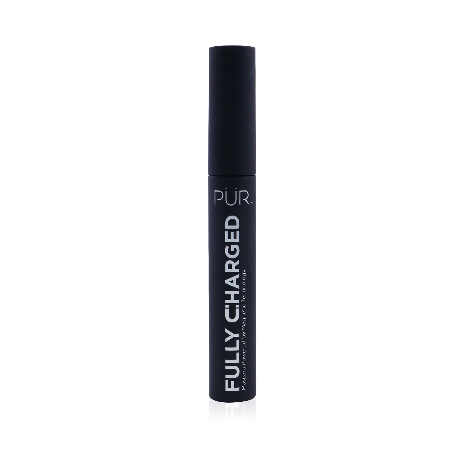 PUR (PurMinerals) Fully Charged Mascara Powered By Magnetic Technology 13ml/0.44oz
