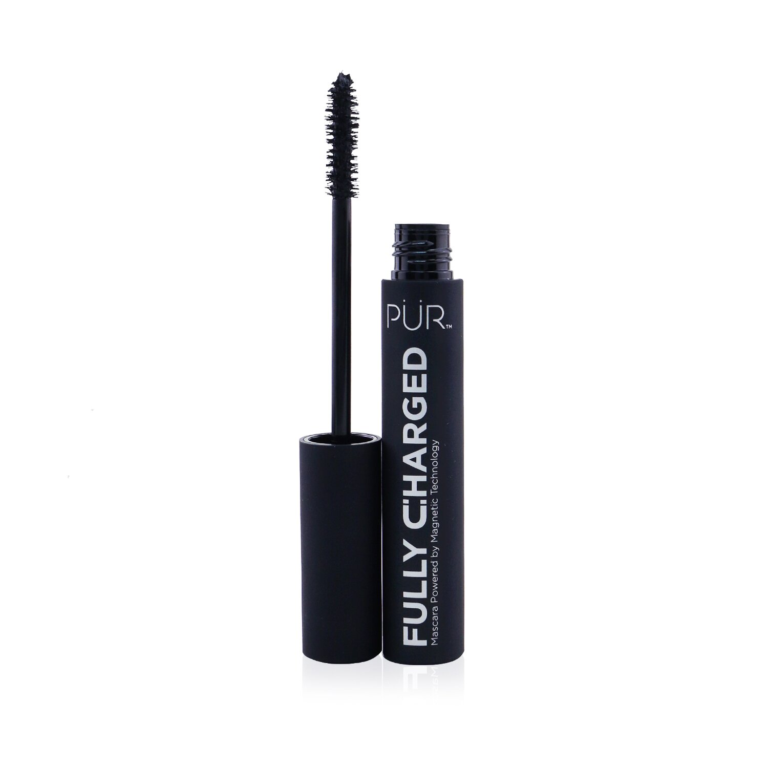 PUR (PurMinerals) Fully Charged Mascara Powered By Magnetic Technology 13ml/0.44oz