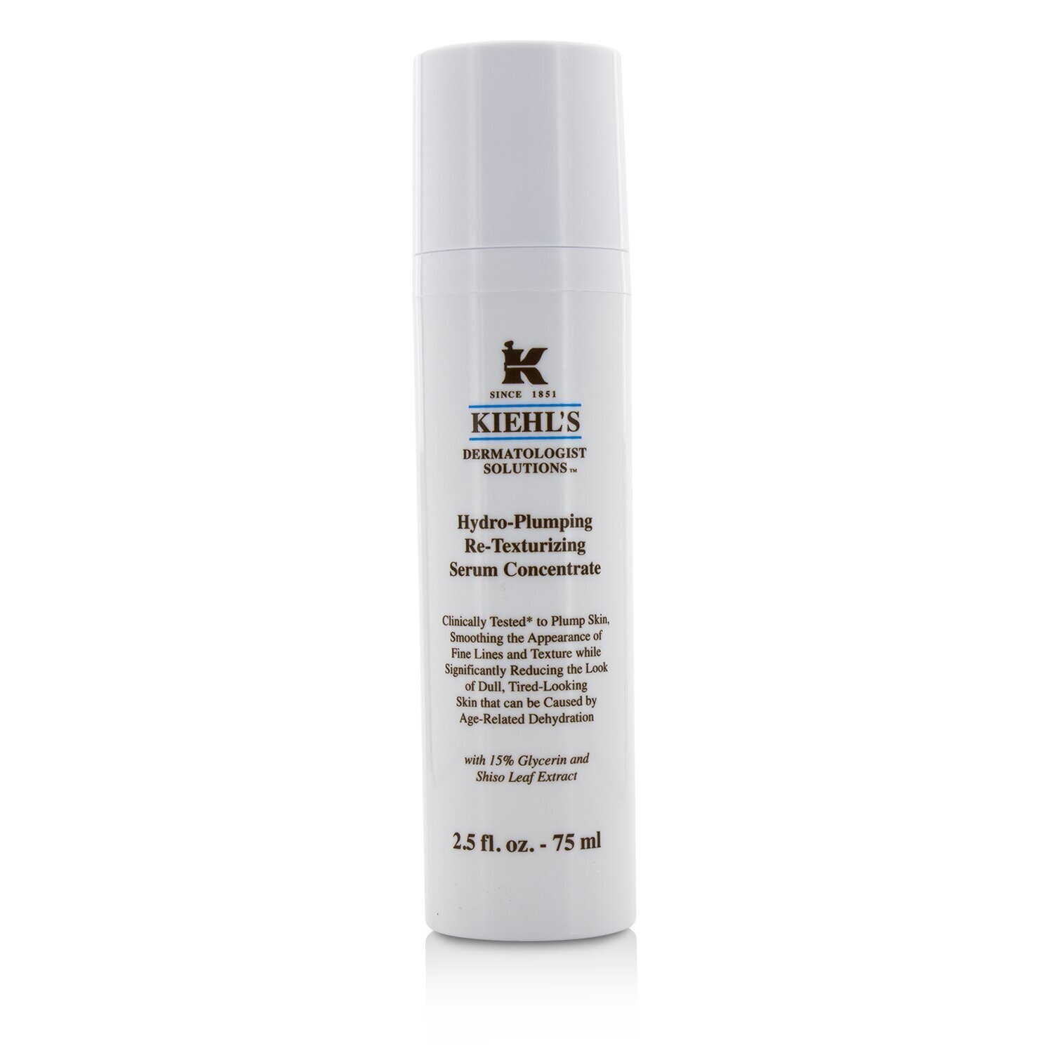 Kiehl's Hydro-Plumping Re-Texturizing Serum Concentrate 75ml/2.5oz