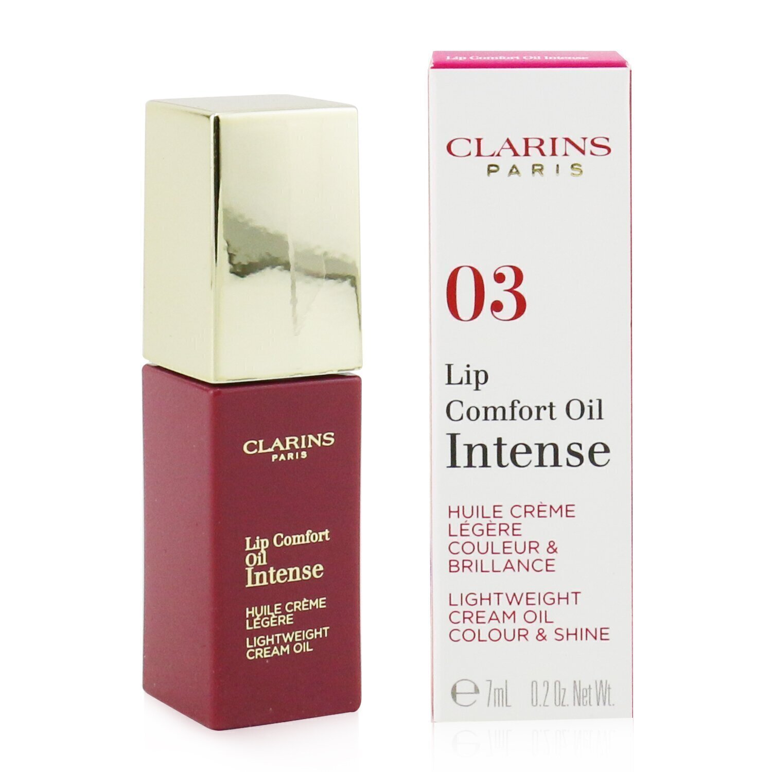 Clarins Lip Comfort Oil Intense 7ml/0.2oz