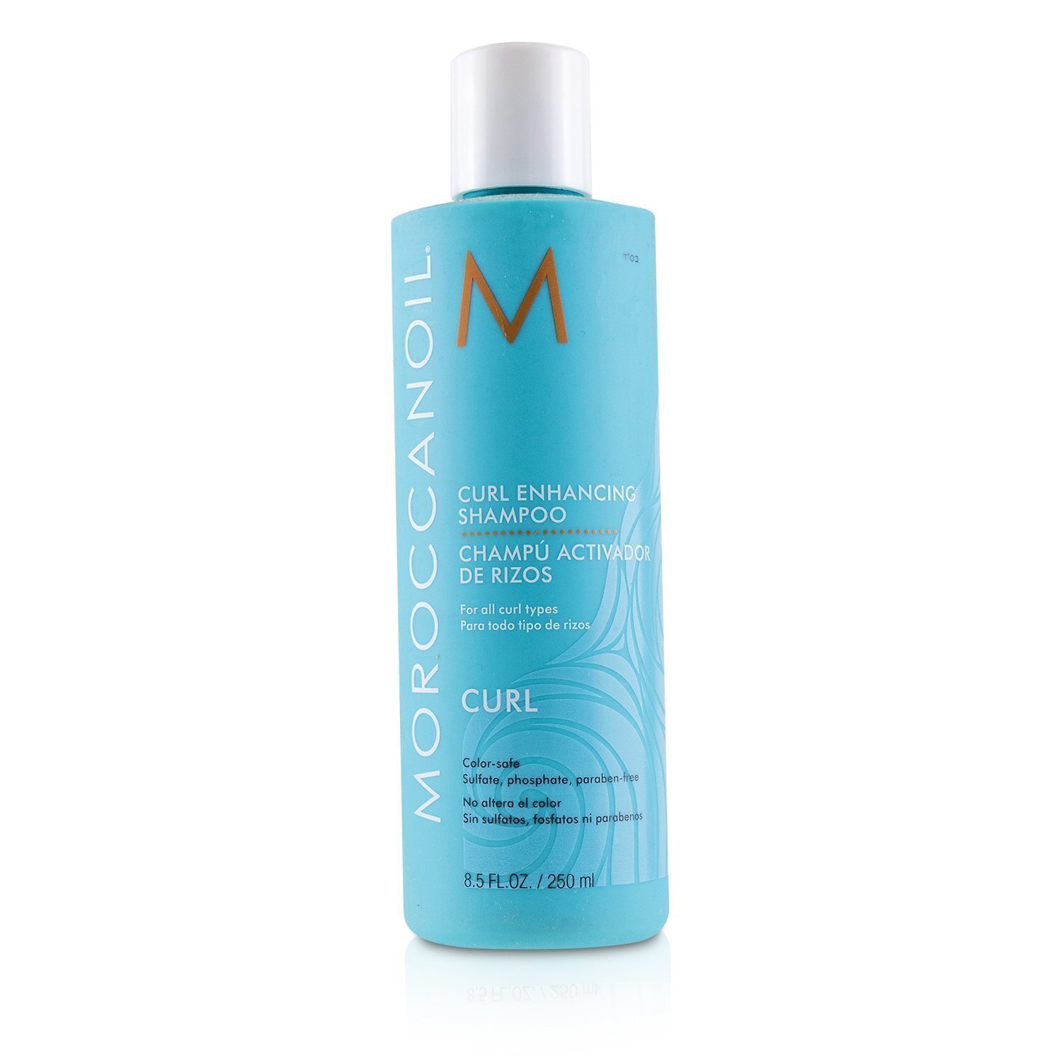 Moroccanoil Curl Enhancing Champú (Para Todo Tipo de Rizos) 250ml/8.5oz