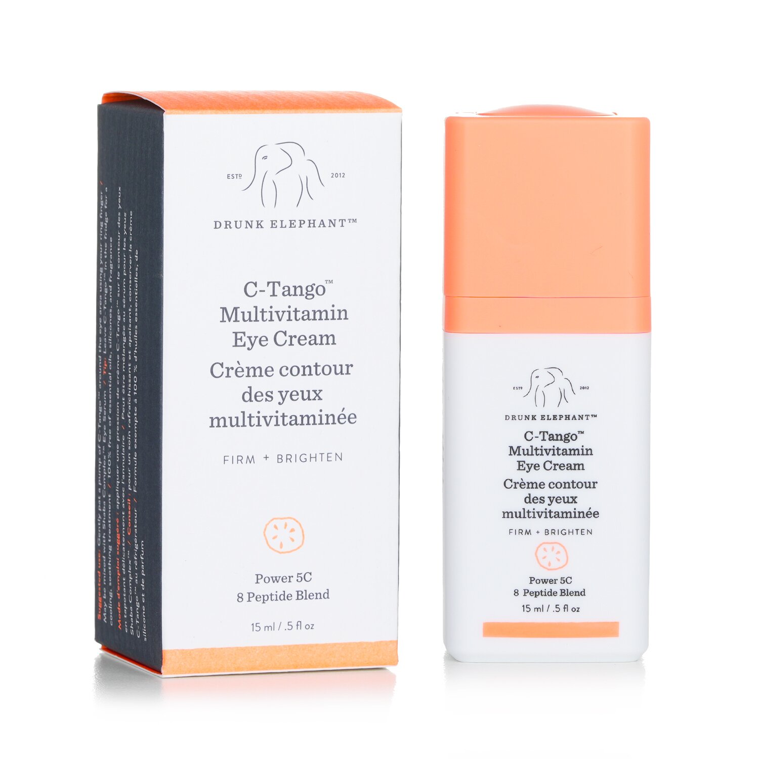 Drunk Elephant C-Tango Multivitamin Eye Cream 15ml/0.5oz