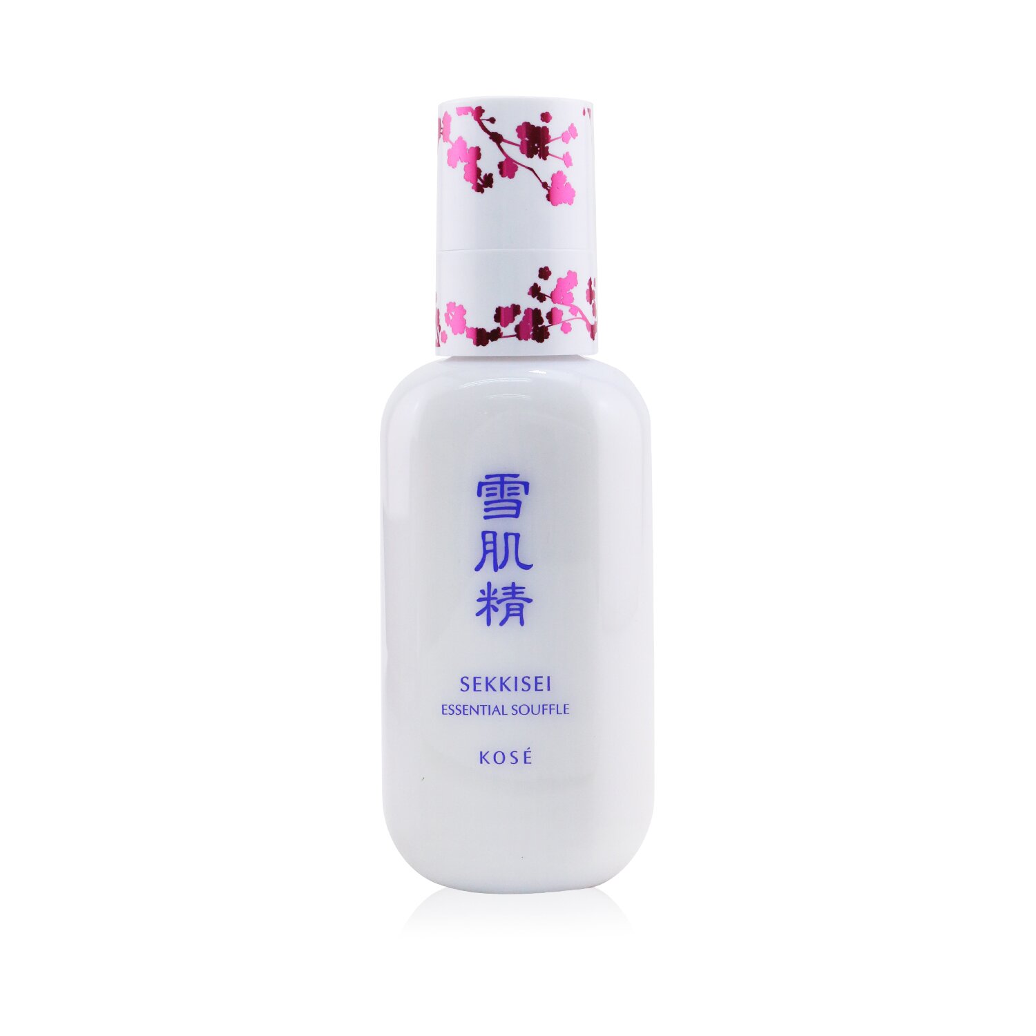 Kose Sekkisei Essential Souffle (Sakura Limited Edition) 140ml/4.9oz