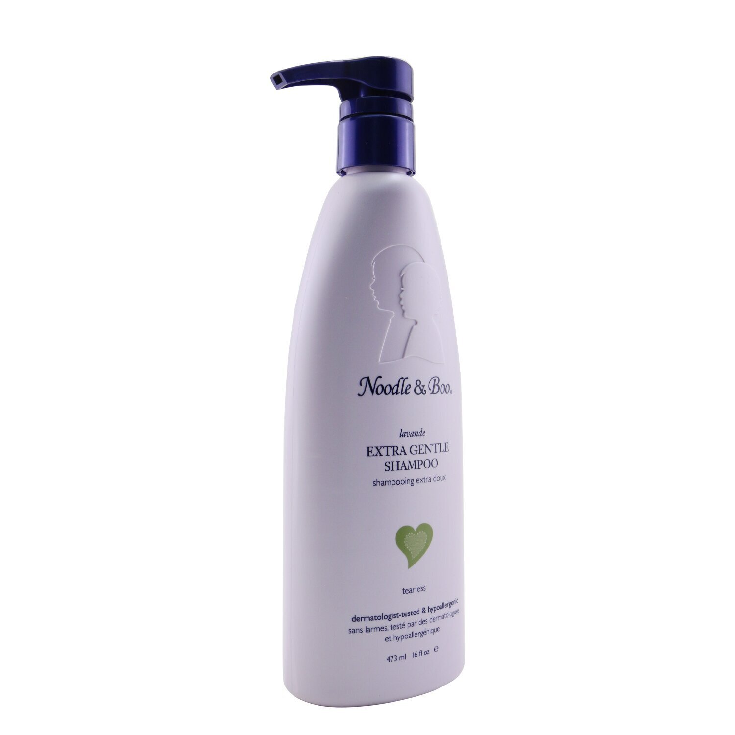 Noodle & Boo Extra Gentle Shampoo - Lavender (For Sensitive Skin) 473ml/16oz