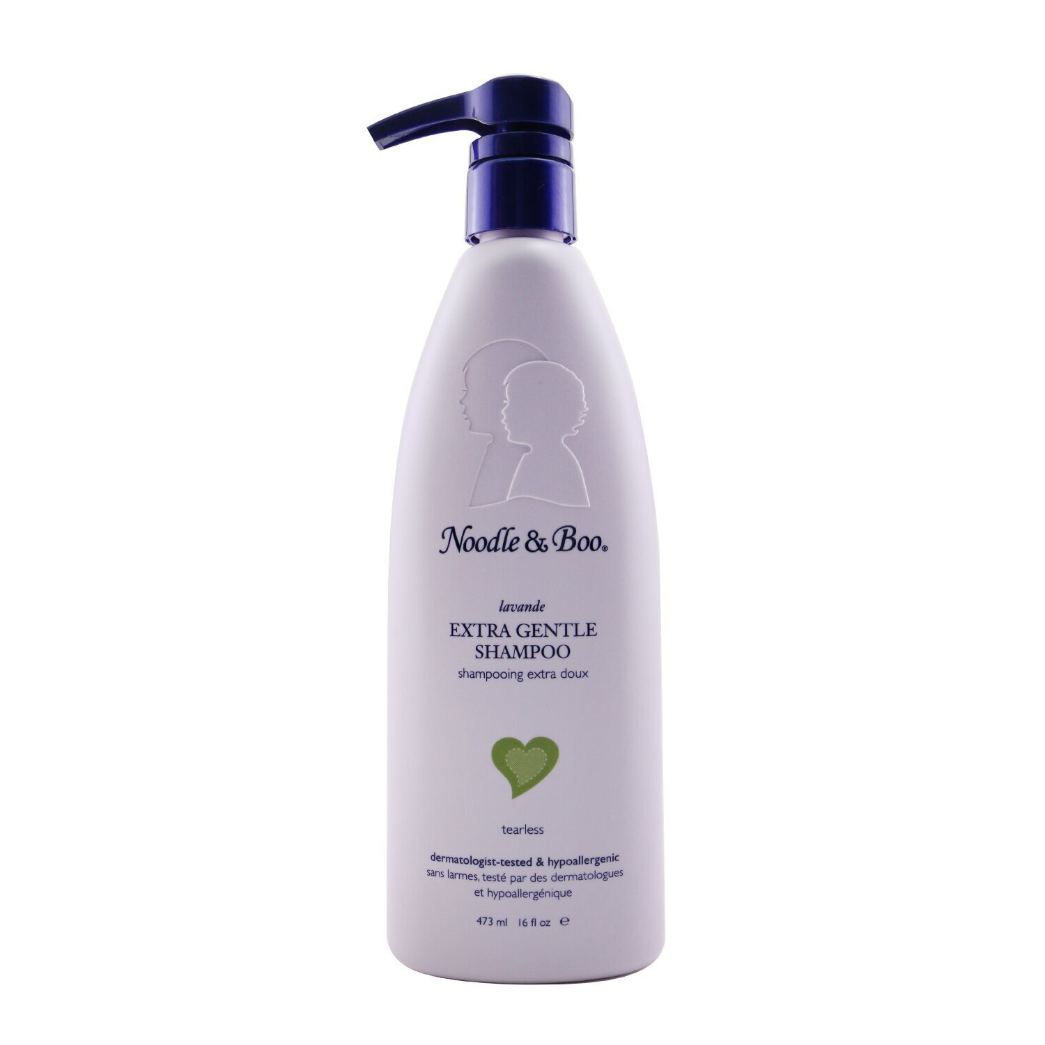 Noodle & Boo Extra Gentle Shampoo - Lavender (For Sensitive Skin) 473ml/16oz