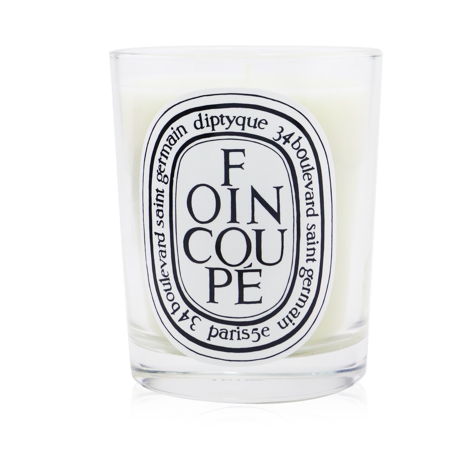 Diptyque Scented Candle - Foin Coupe (Fresh Mown Hay) 190g/6.5oz