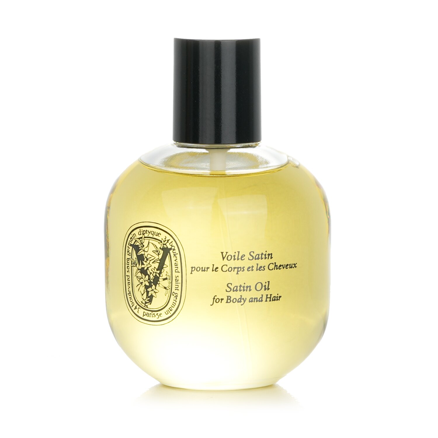 Diptyque Satin Oil For Body & Hair 100ml/3.4oz